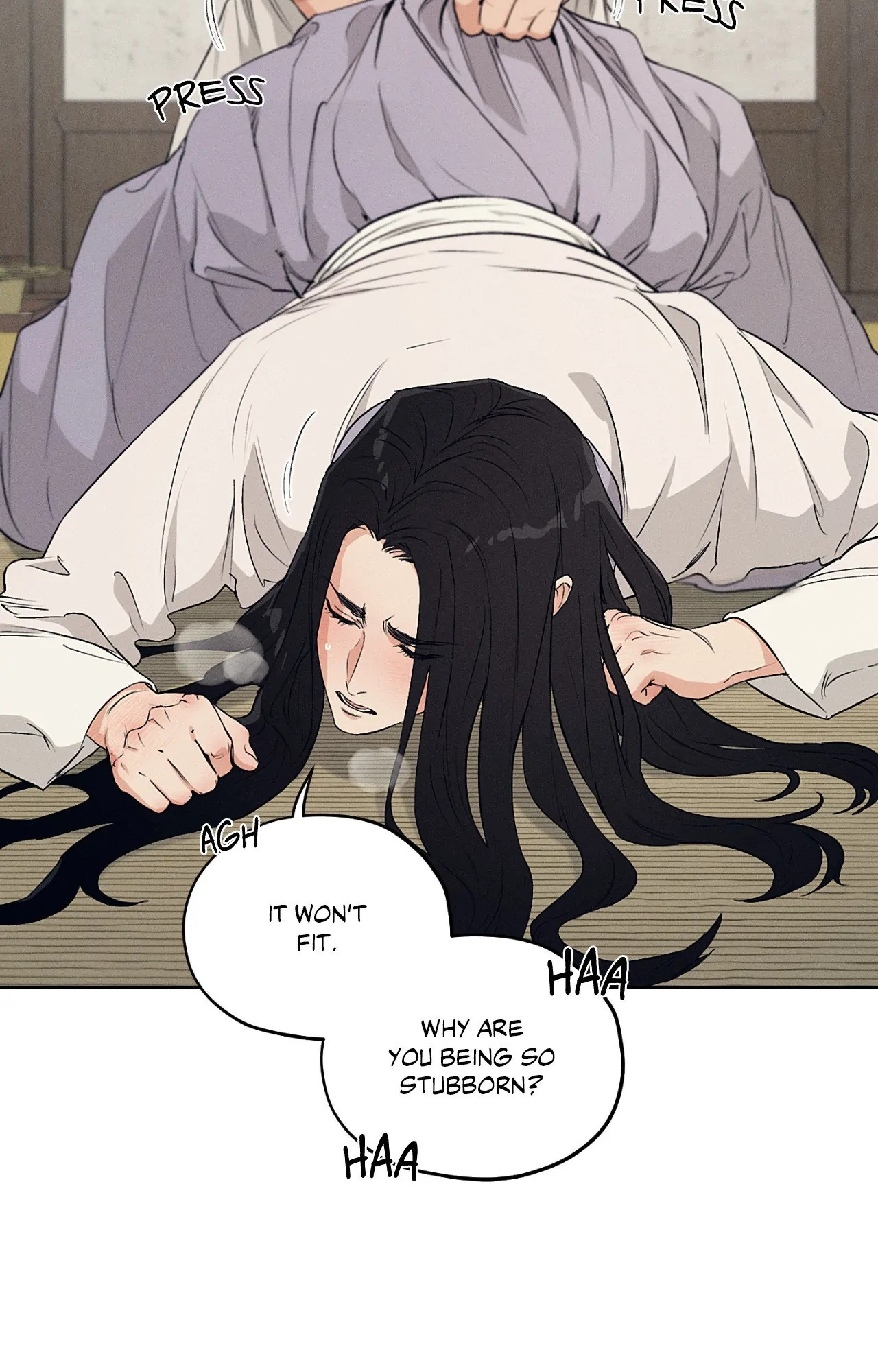 Toys of the Trade [paw] Chapter 38 - Page 32 in English