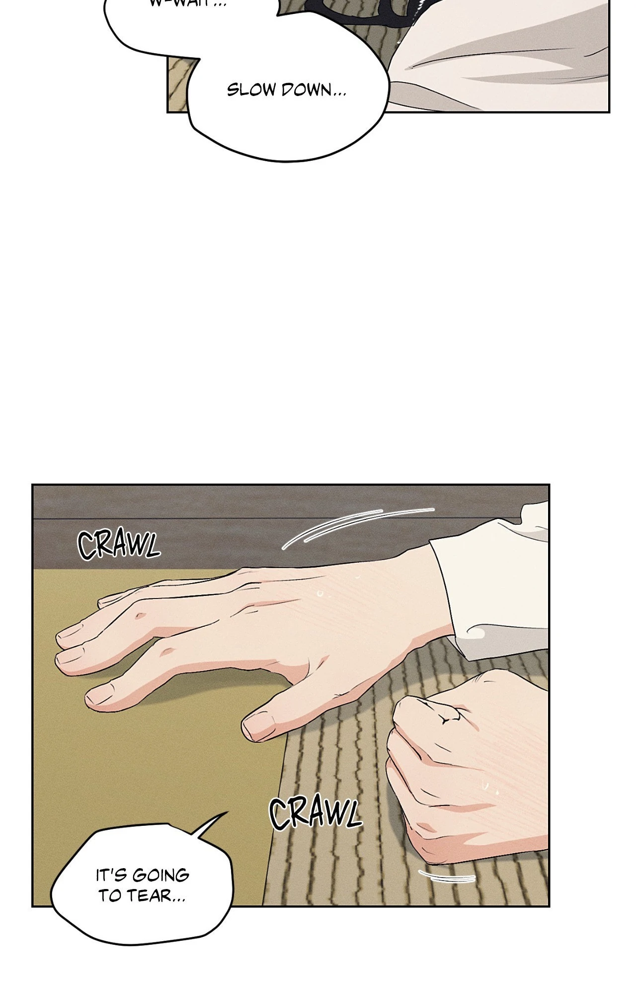 Toys of the Trade [paw] Chapter 38 - Page 39 in English