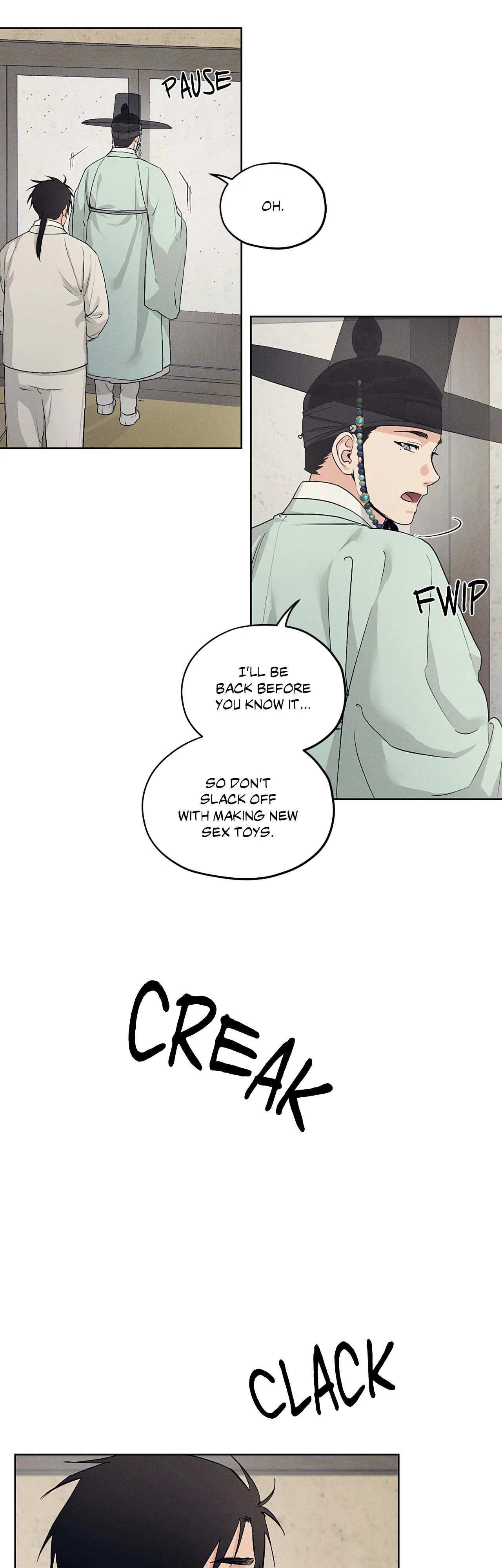 Toys of the Trade [paw] Chapter 39 - Page 13 in English