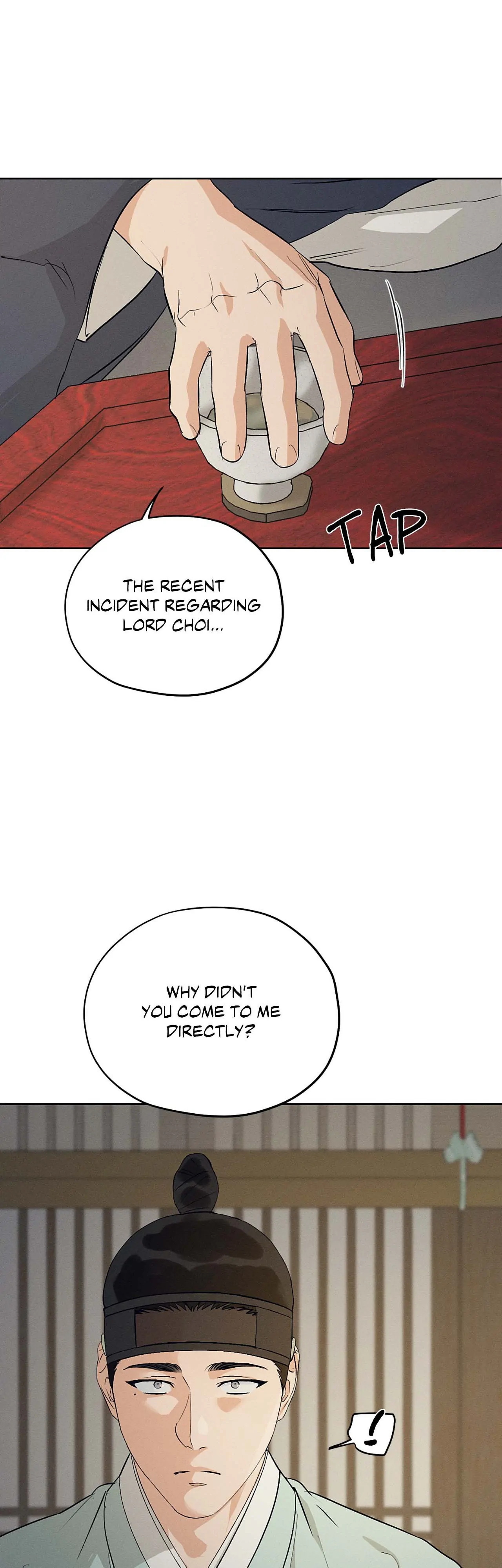 Toys of the Trade [paw] Chapter 39 - Page 33 in English