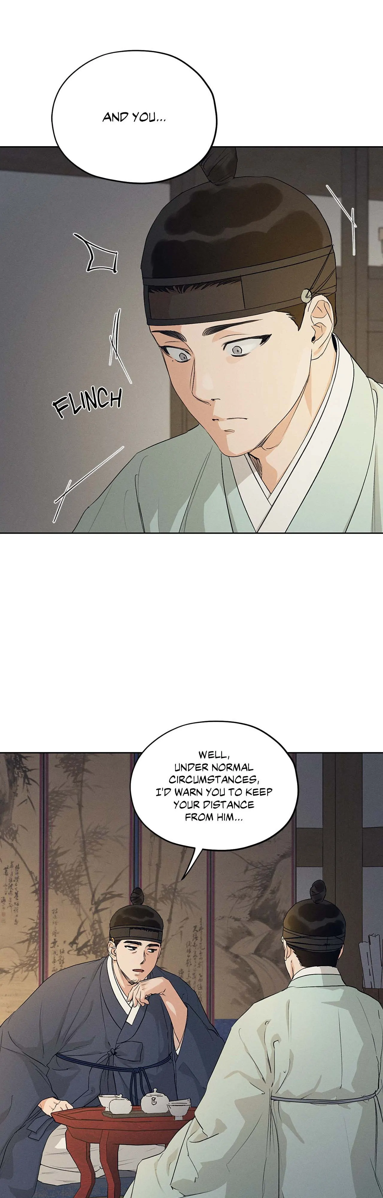 Toys of the Trade [paw] Chapter 39 - Page 37 in English