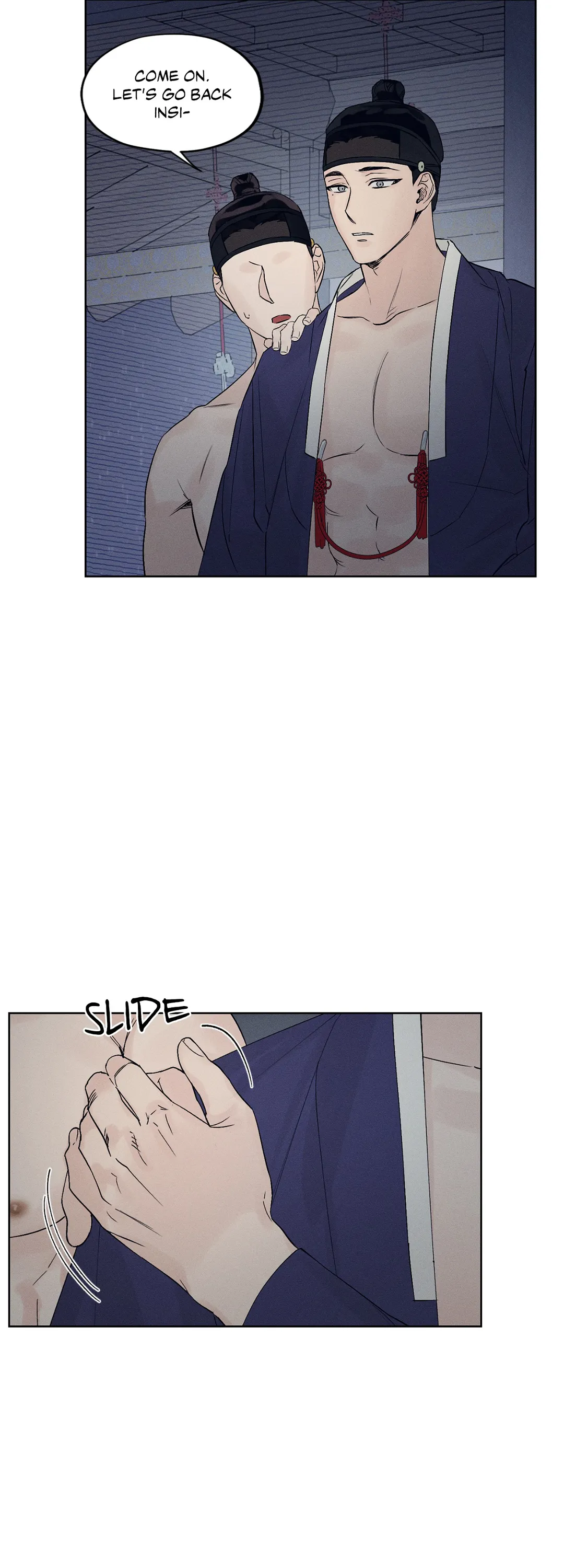 Toys of the Trade [paw] Chapter 4 - Page 11 in English