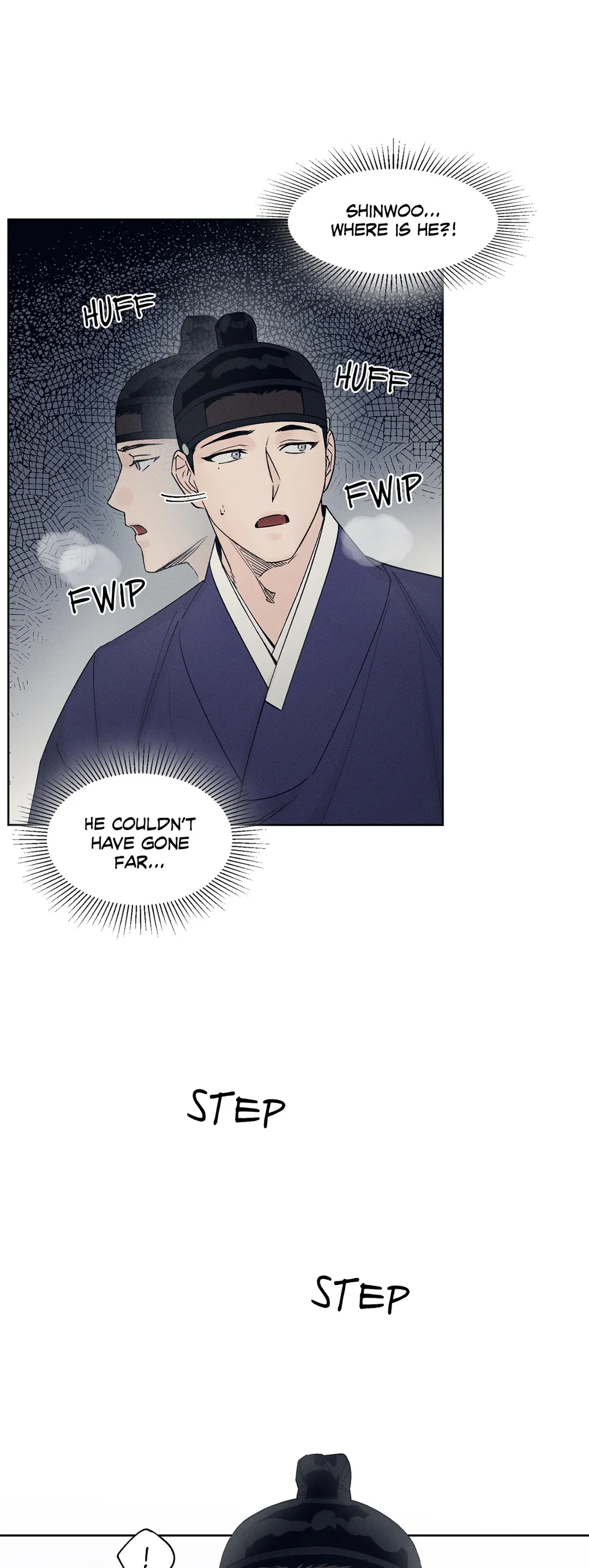Toys of the Trade [paw] Chapter 4 - Page 16 in English