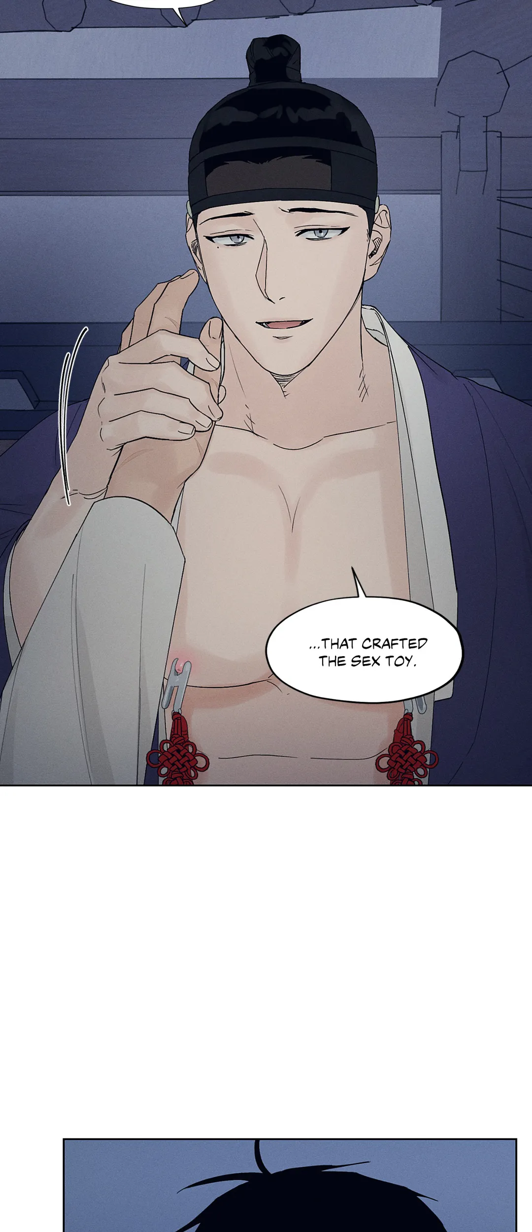 Toys of the Trade [paw] Chapter 4 - Page 38 in English