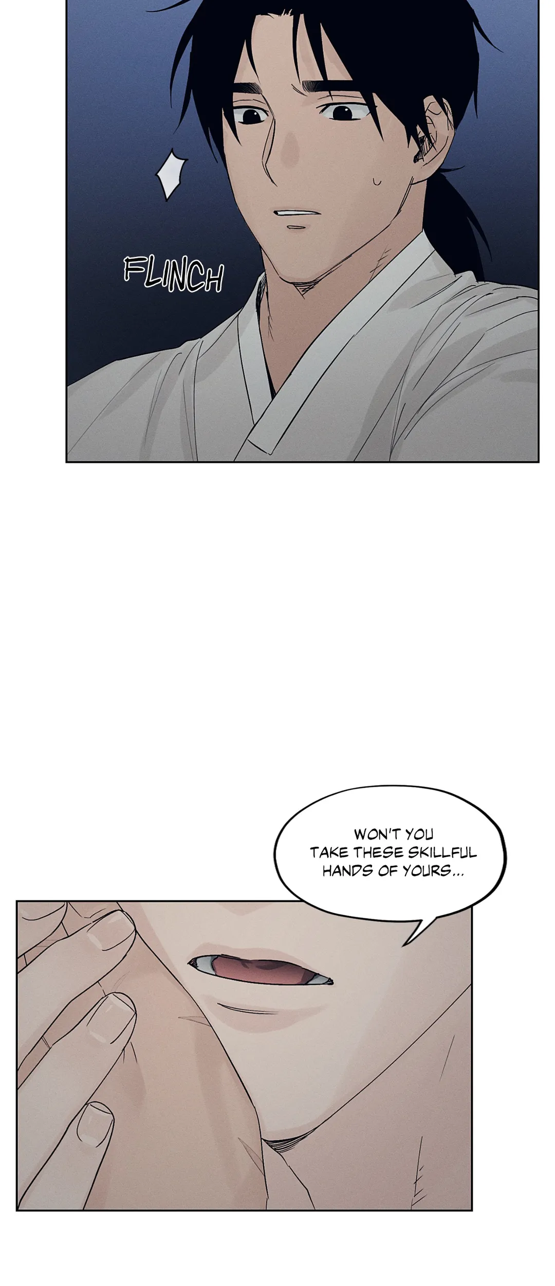 Toys of the Trade [paw] Chapter 4 - Page 39 in English