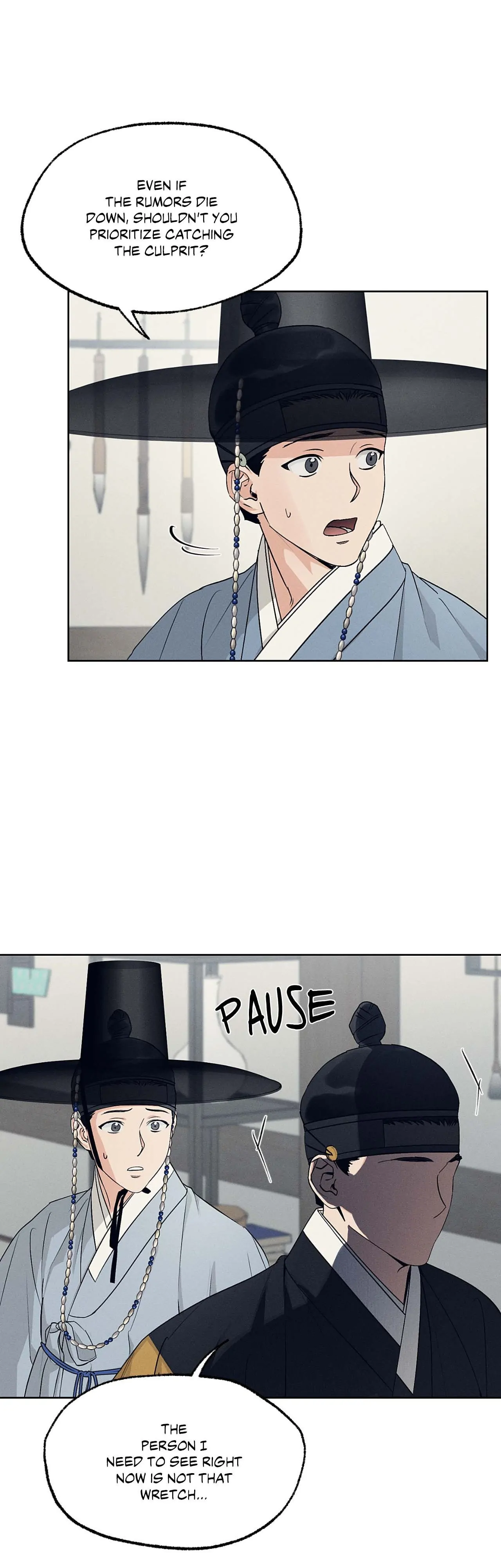 Toys of the Trade [paw] Chapter 40 - Page 22 in English