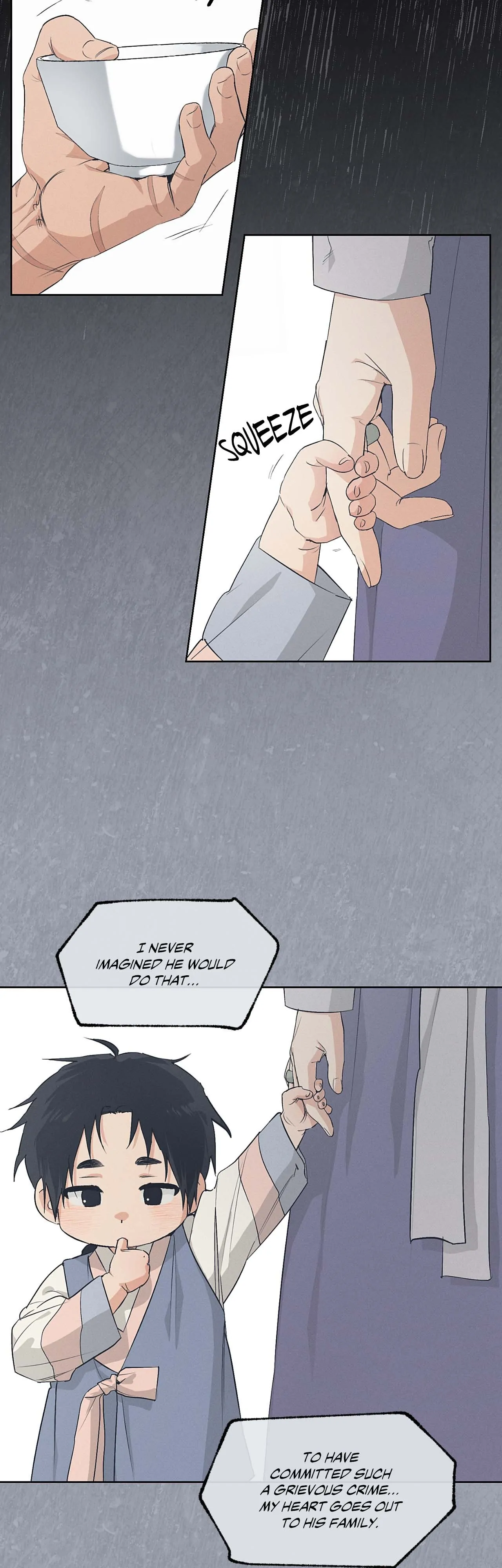 Toys of the Trade [paw] Chapter 40 - Page 31 in English