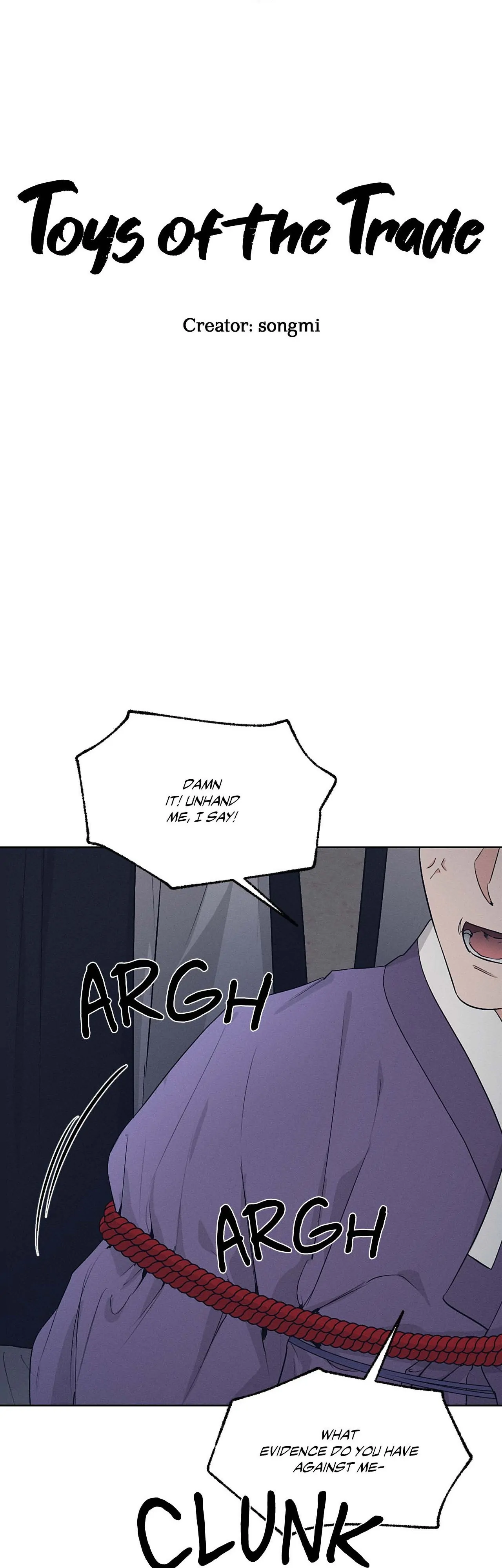 Toys of the Trade [paw] Chapter 41 - Page 32 in English
