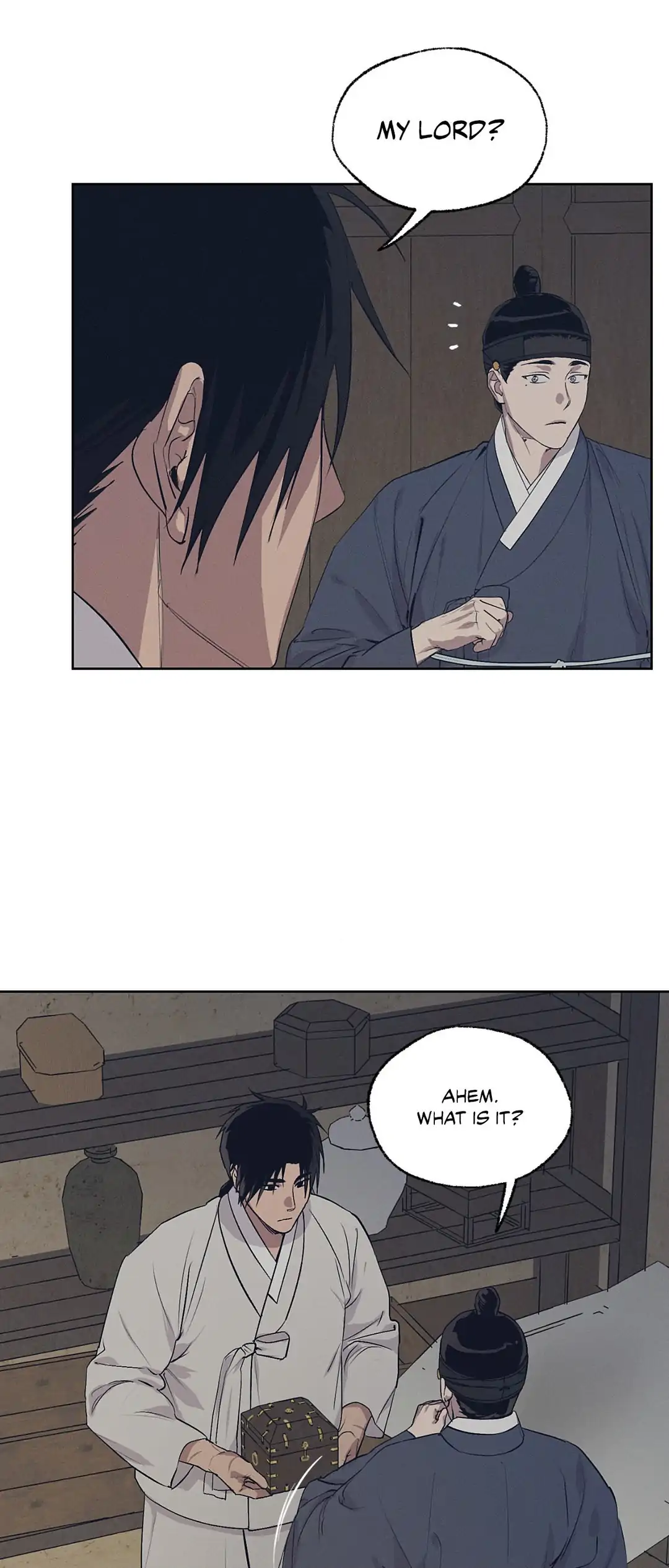 Toys of the Trade [paw] Chapter 42 - Page 30 in English