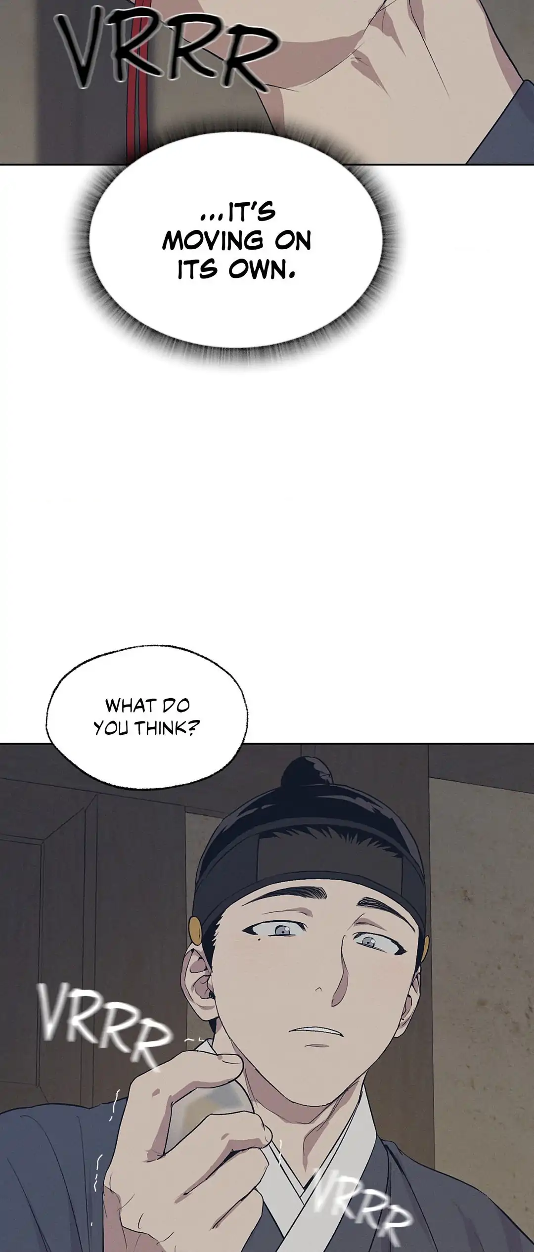 Toys of the Trade [paw] Chapter 42 - Page 40 in English