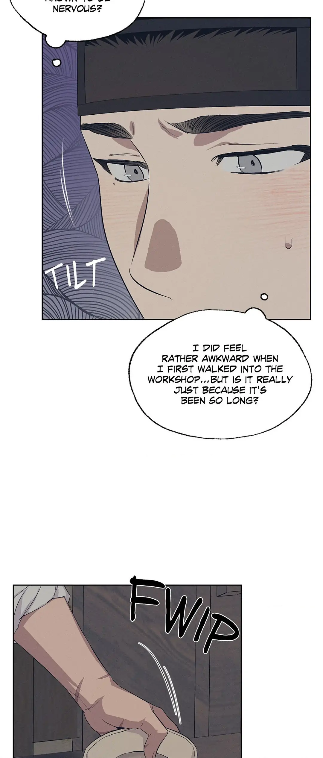 Toys of the Trade [paw] Chapter 42 - Page 61 in English
