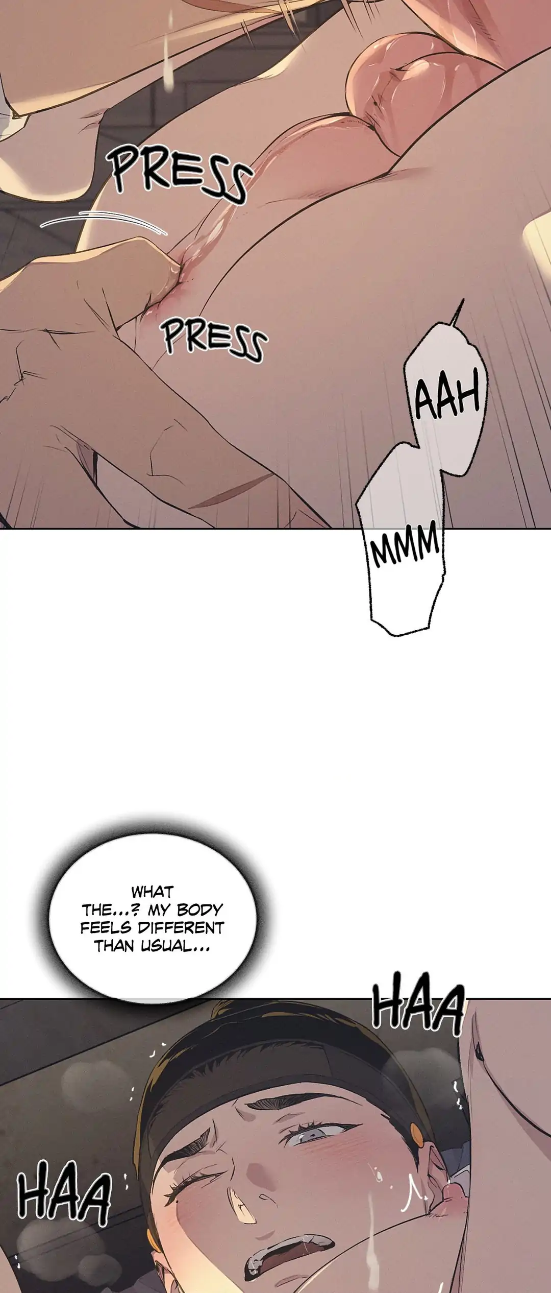Toys of the Trade [paw] Chapter 43 - Page 17 in English