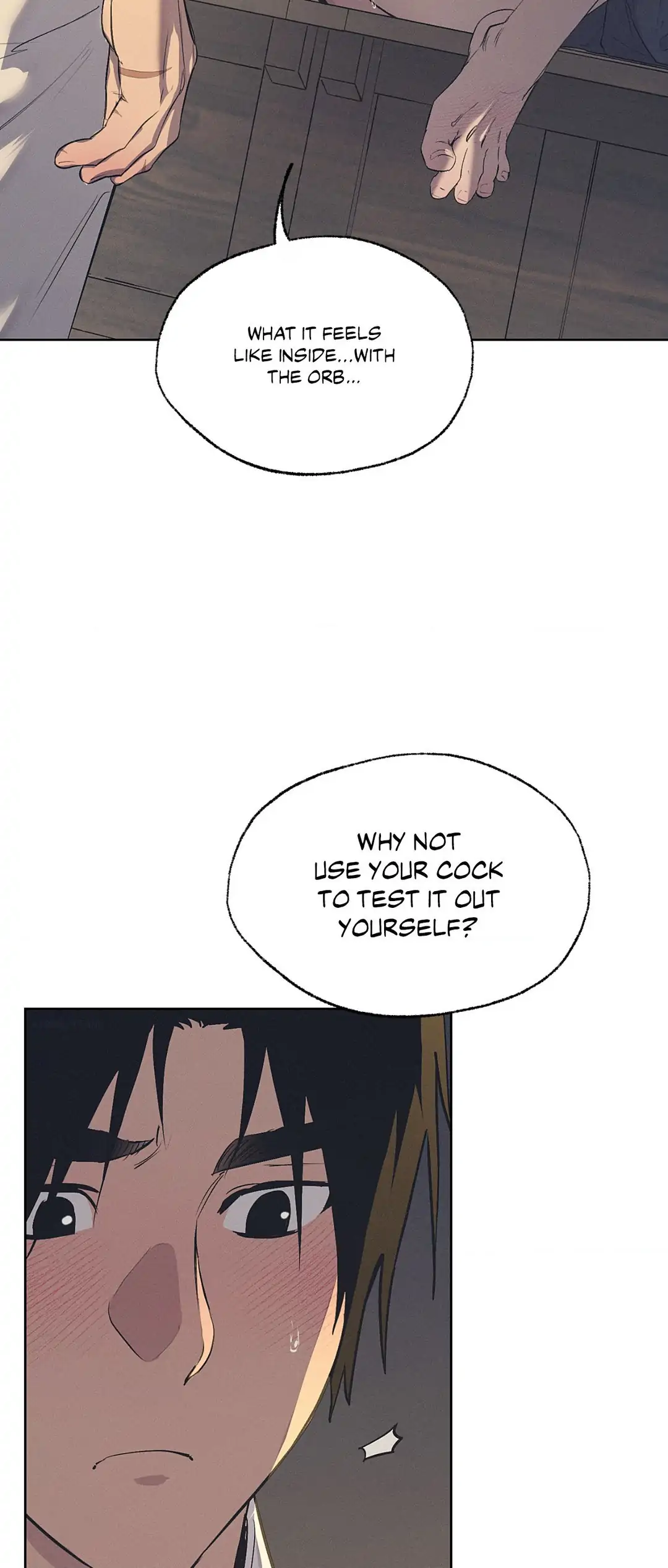 Toys of the Trade [paw] Chapter 44 - Page 3 in English