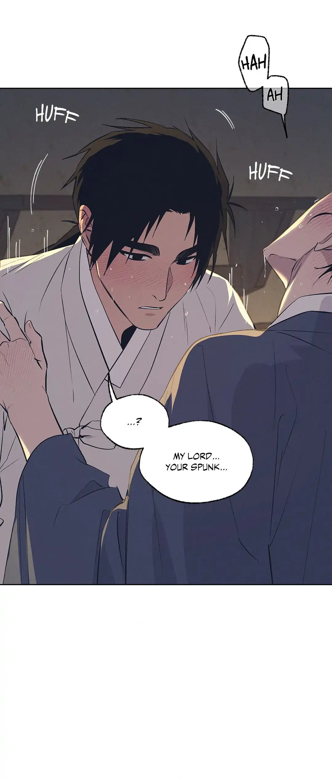 Toys of the Trade [paw] Chapter 44 - Page 31 in English