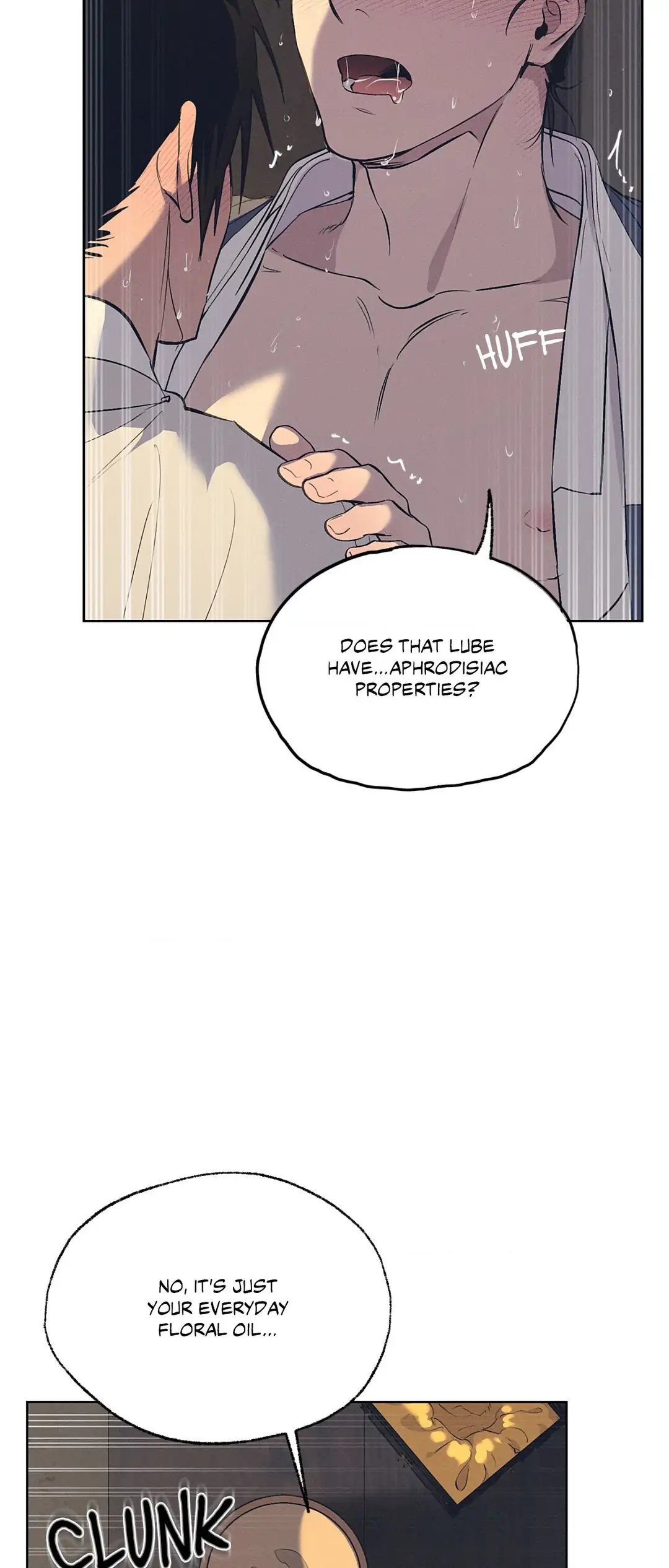 Toys of the Trade [paw] Chapter 44 - Page 33 in English