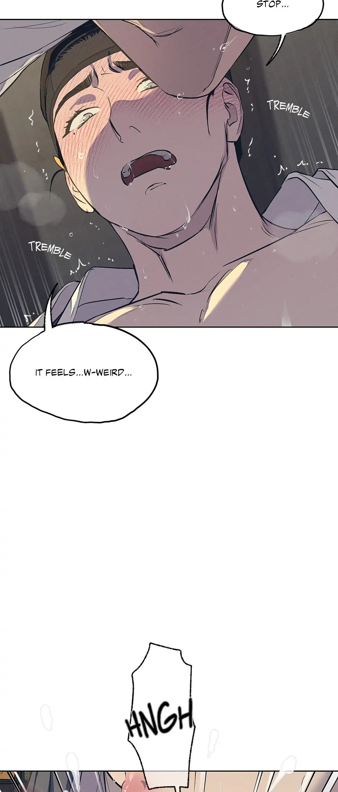 Toys of the Trade [paw] Chapter 44 - Page 38 in English