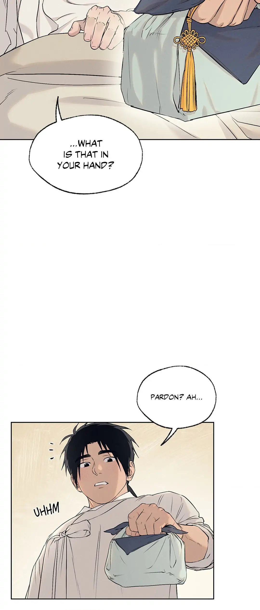 Toys of the Trade [paw] Chapter 44 - Page 53 in English