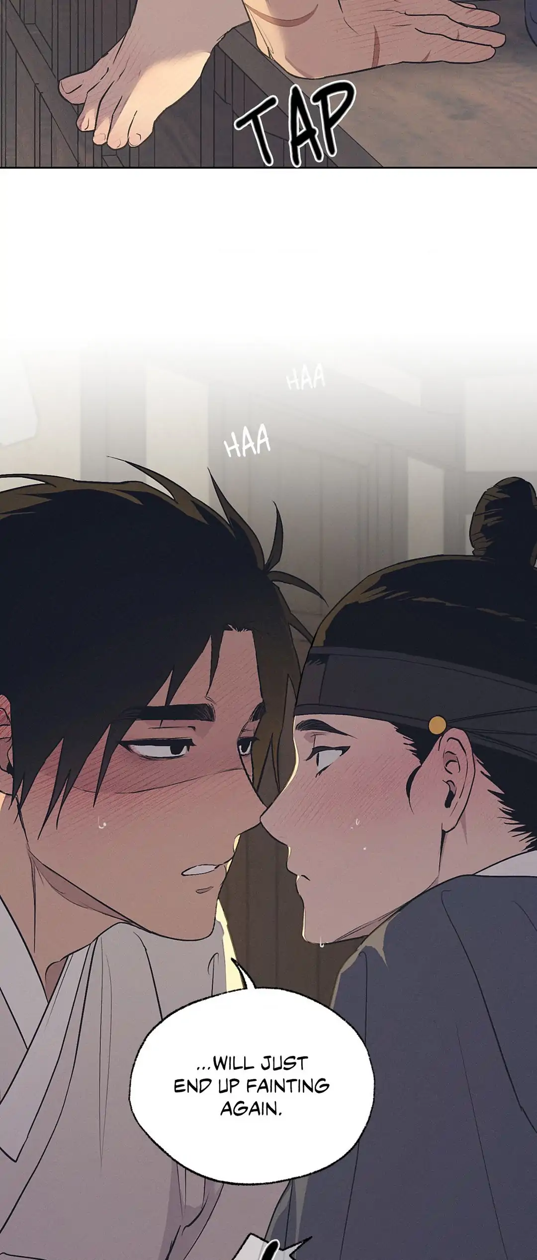 Toys of the Trade [paw] Chapter 44 - Page 6 in English