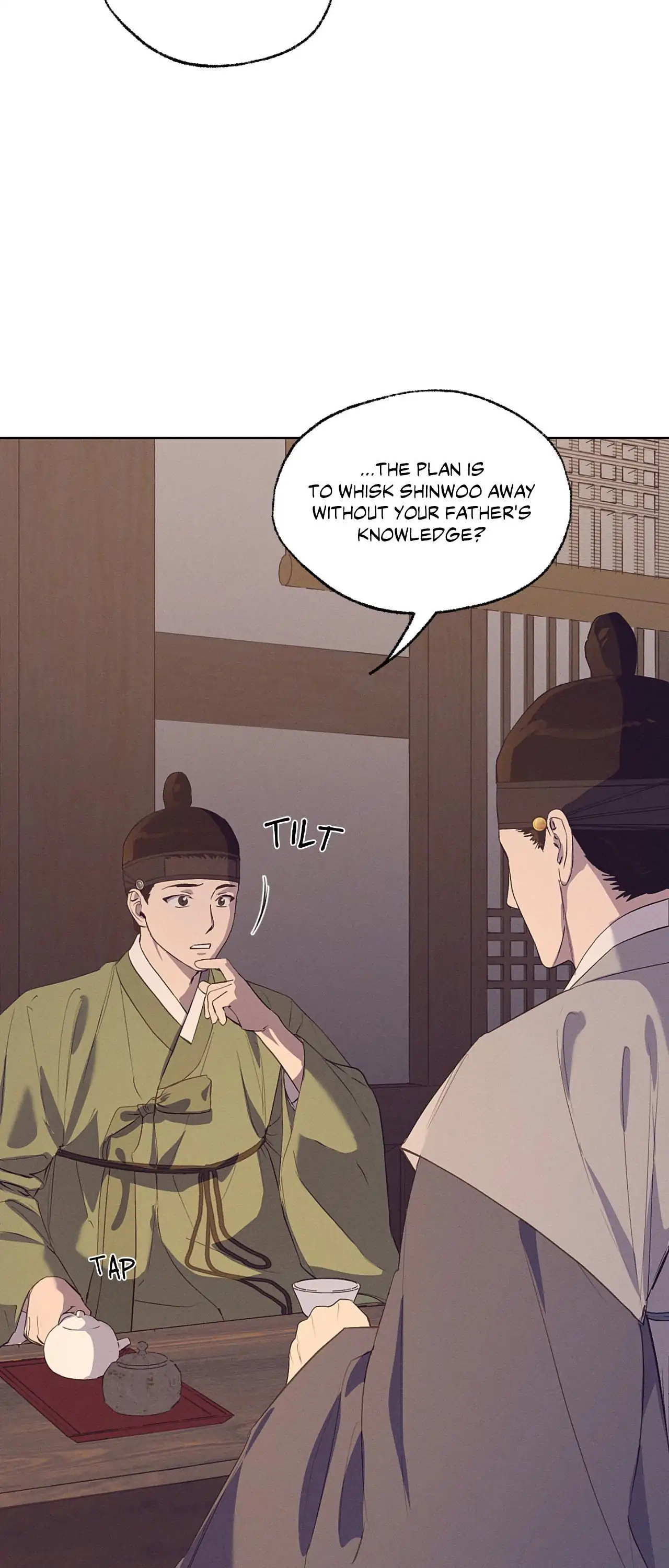 Toys of the Trade [paw] Chapter 45 - Page 13 in English
