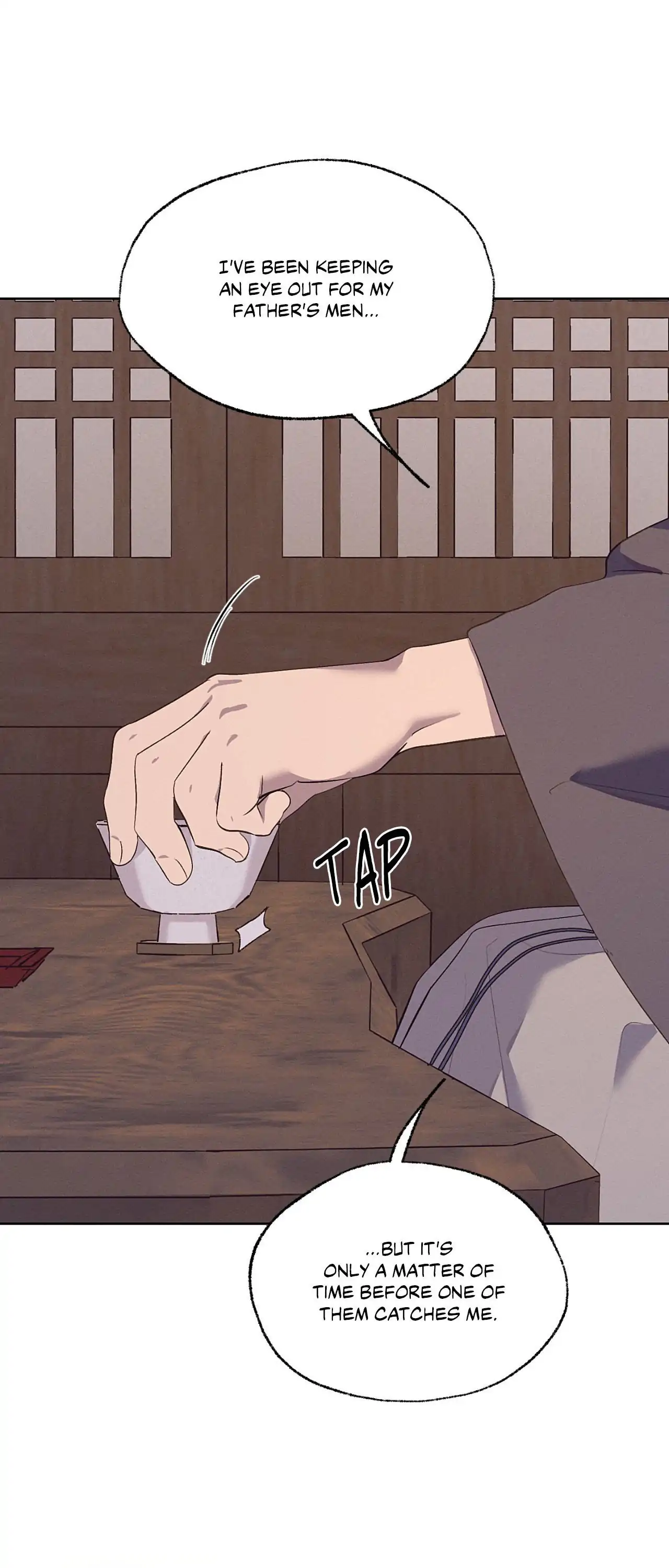 Toys of the Trade [paw] Chapter 45 - Page 16 in English