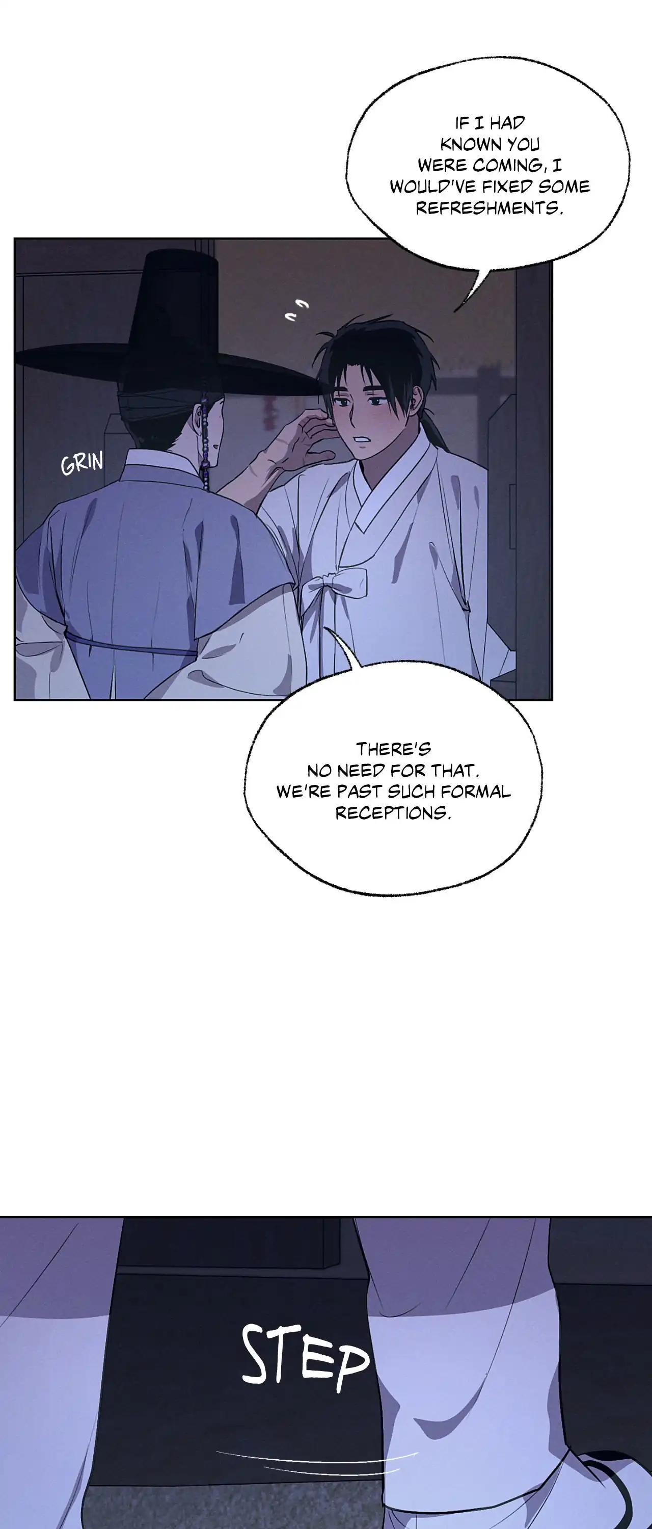 Toys of the Trade [paw] Chapter 46 - Page 47 in English