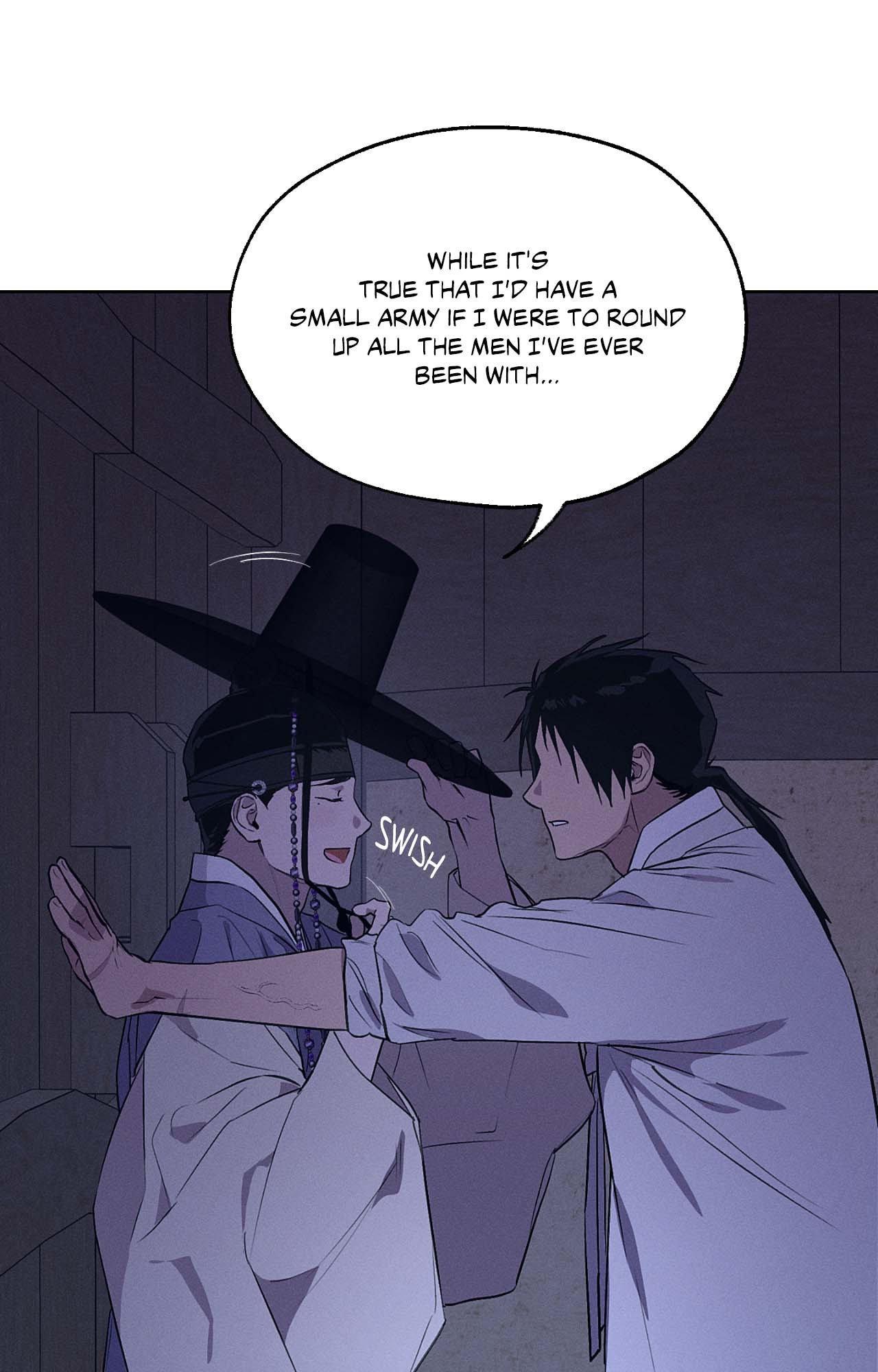 Toys of the Trade [paw] Chapter 47 - Page 16 in English