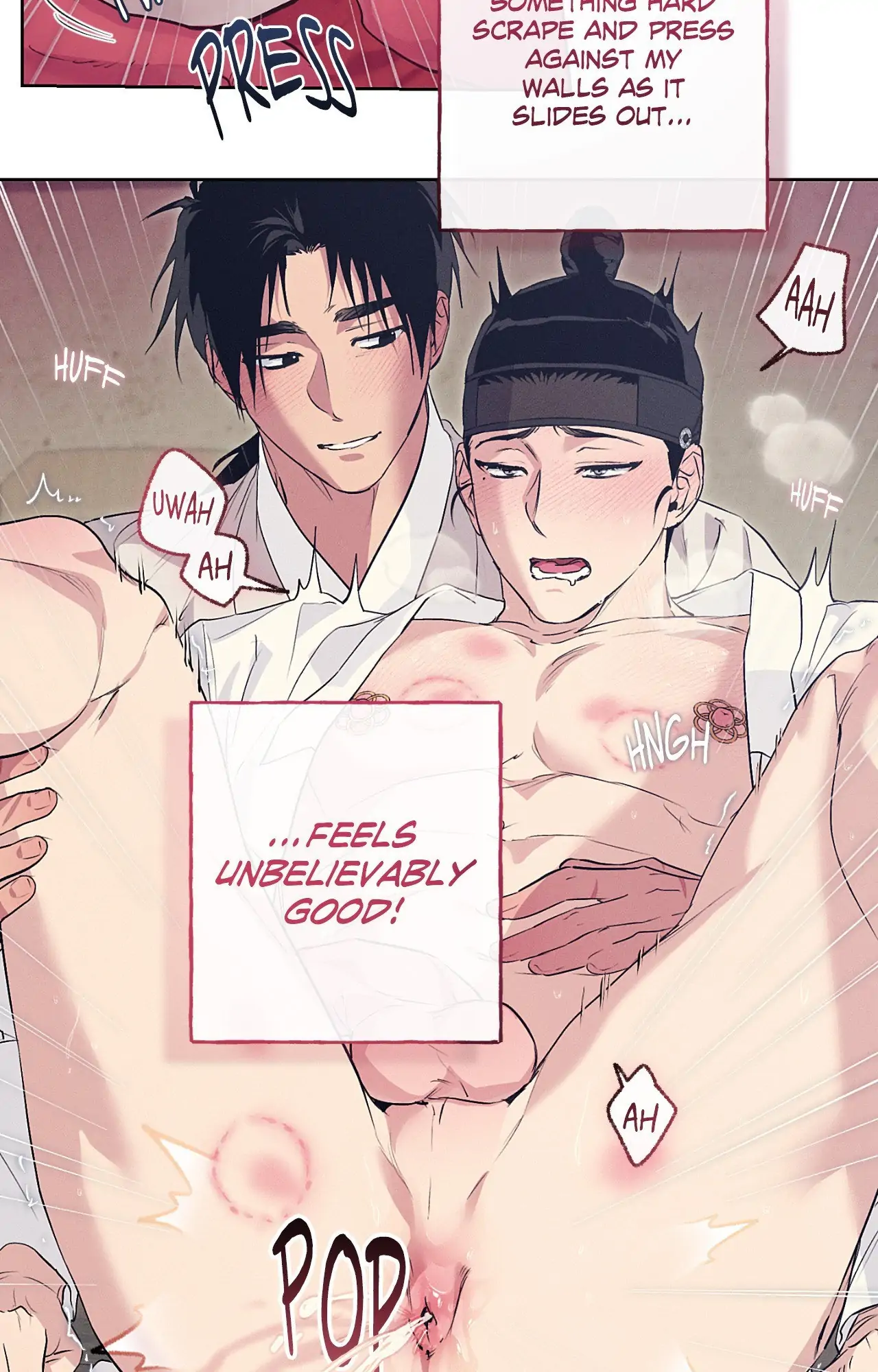 Toys of the Trade [paw] Chapter 49 - Page 31 in English