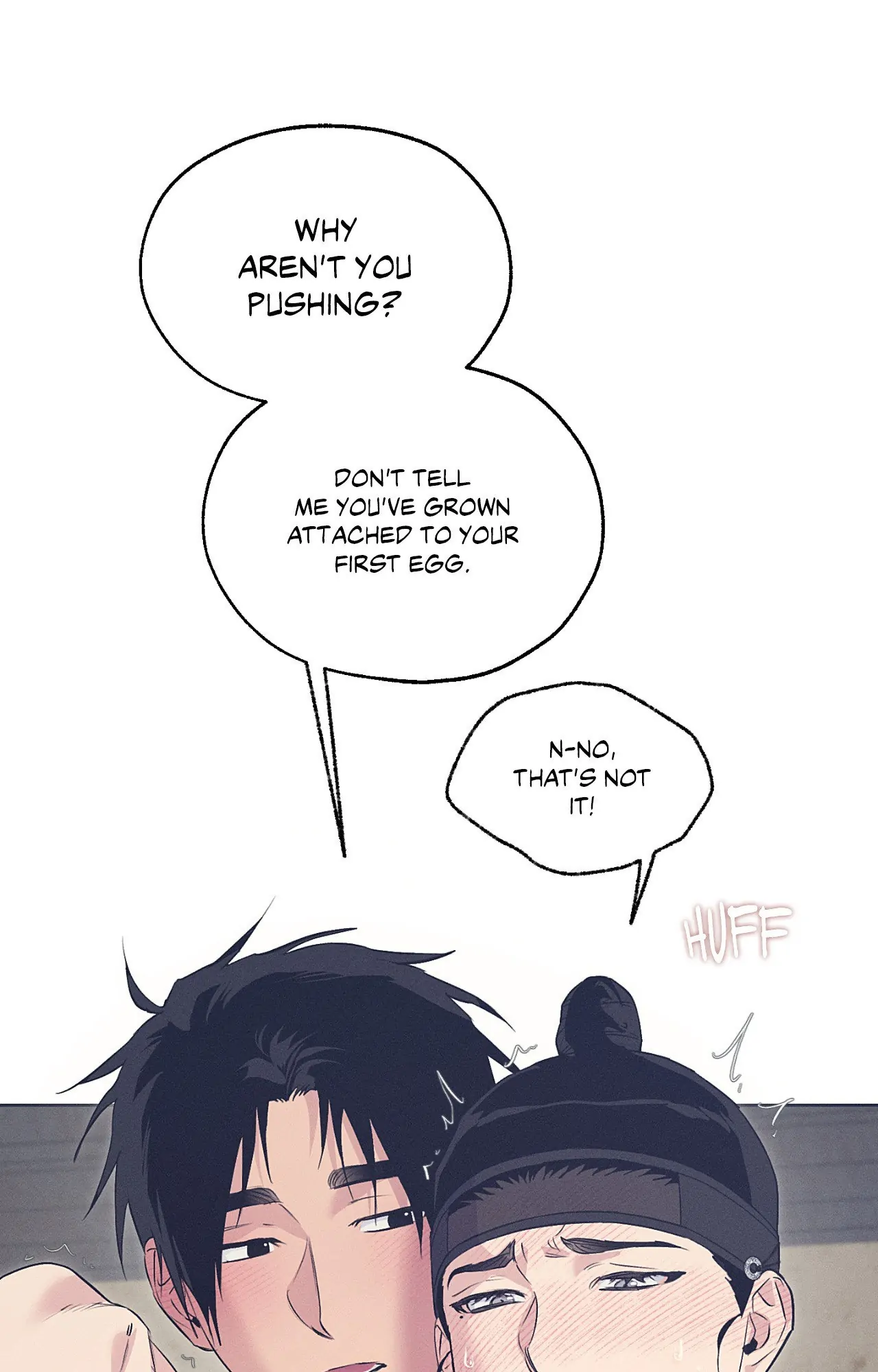 Toys of the Trade [paw] Chapter 49 - Page 35 in English