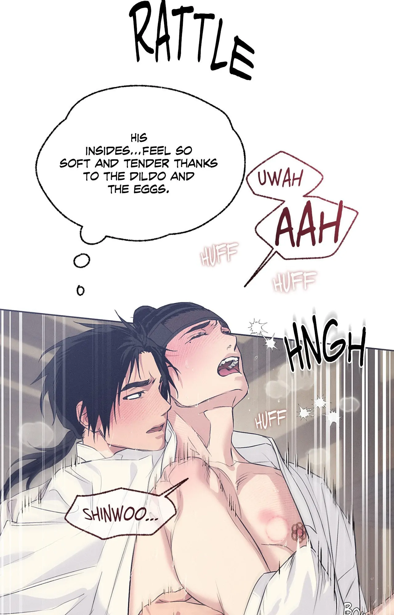 Toys of the Trade [paw] Chapter 49 - Page 49 in English