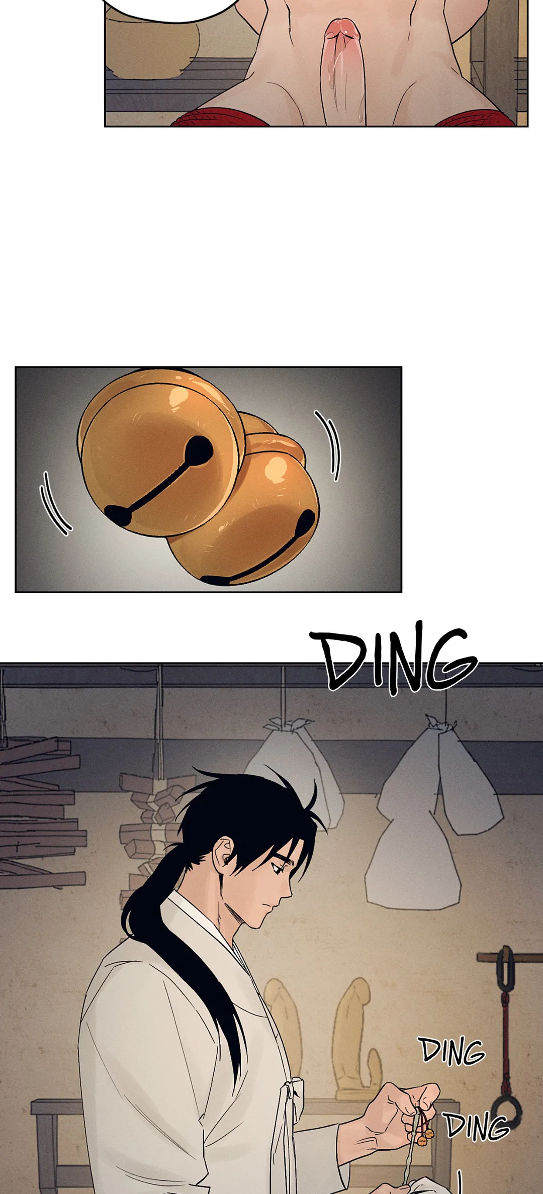 Toys of the Trade [paw] Chapter 5 - Page 17 in English