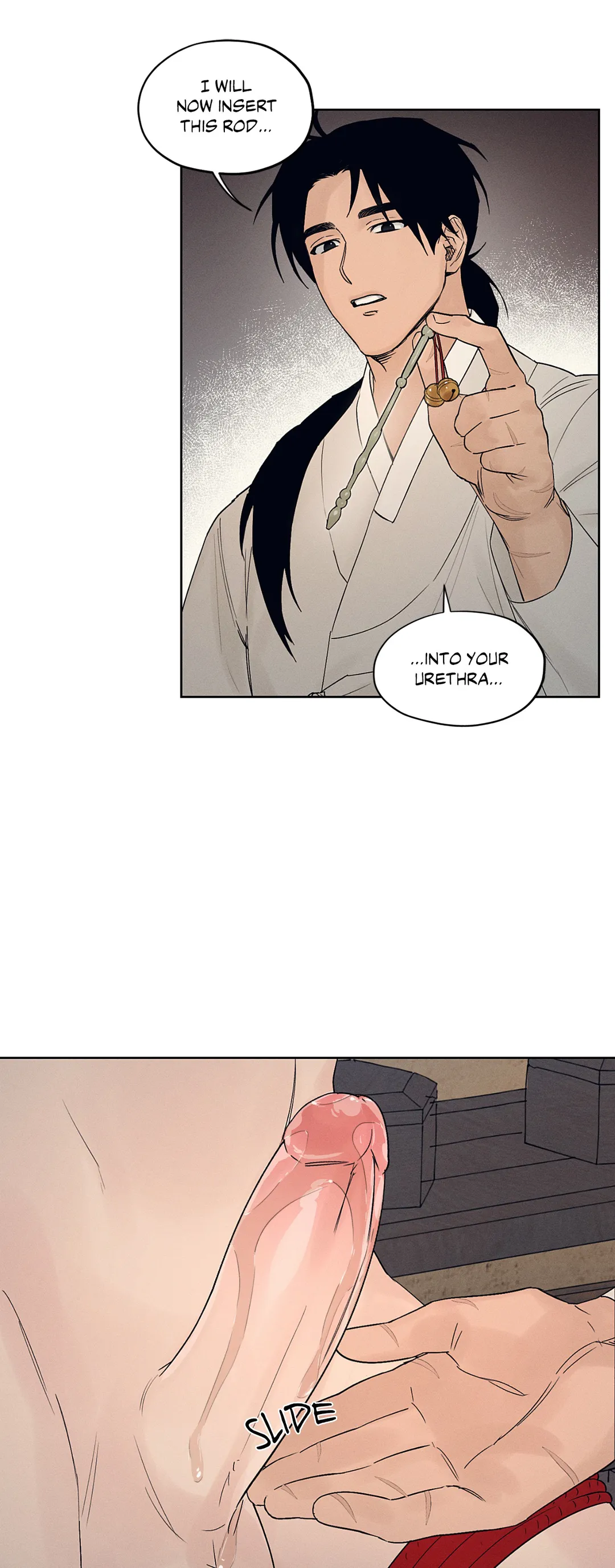 Toys of the Trade [paw] Chapter 5 - Page 19 in English