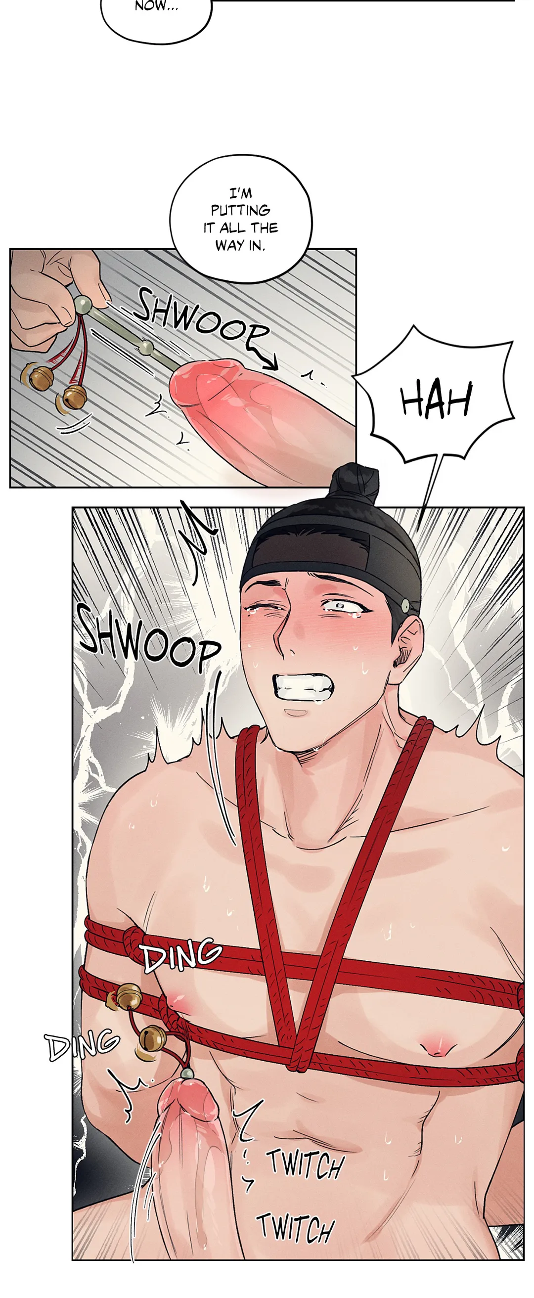 Toys of the Trade [paw] Chapter 5 - Page 24 in English