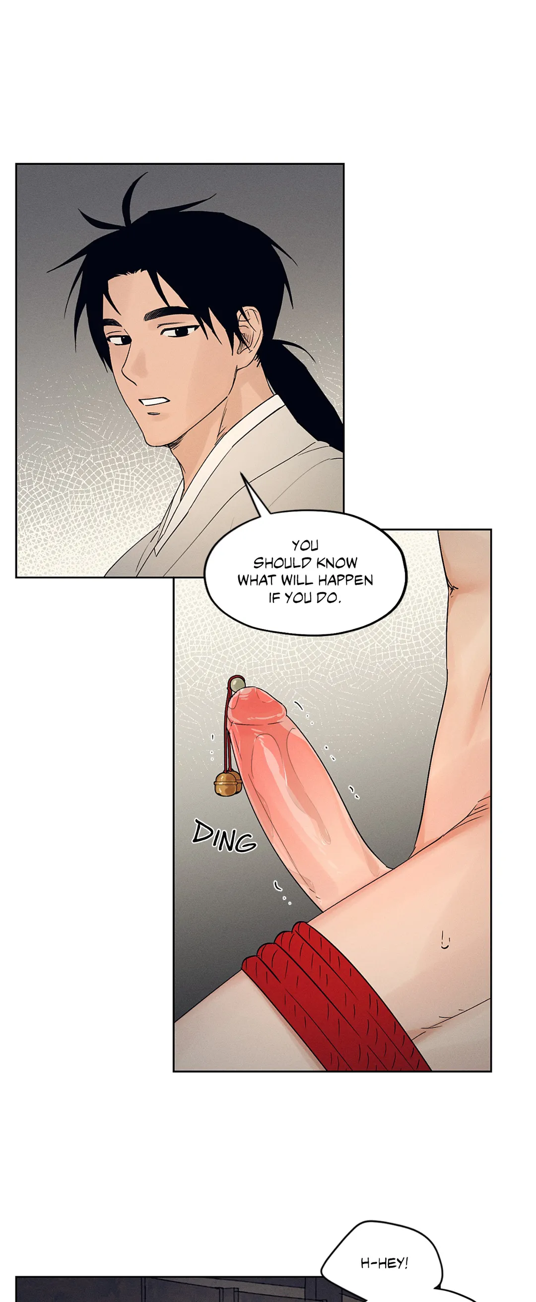 Toys of the Trade [paw] Chapter 5 - Page 28 in English