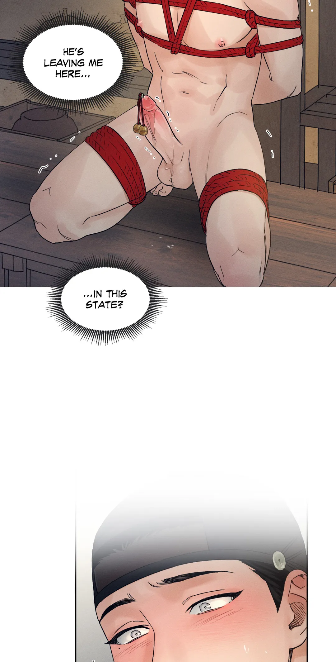 Toys of the Trade [paw] Chapter 5 - Page 32 in English