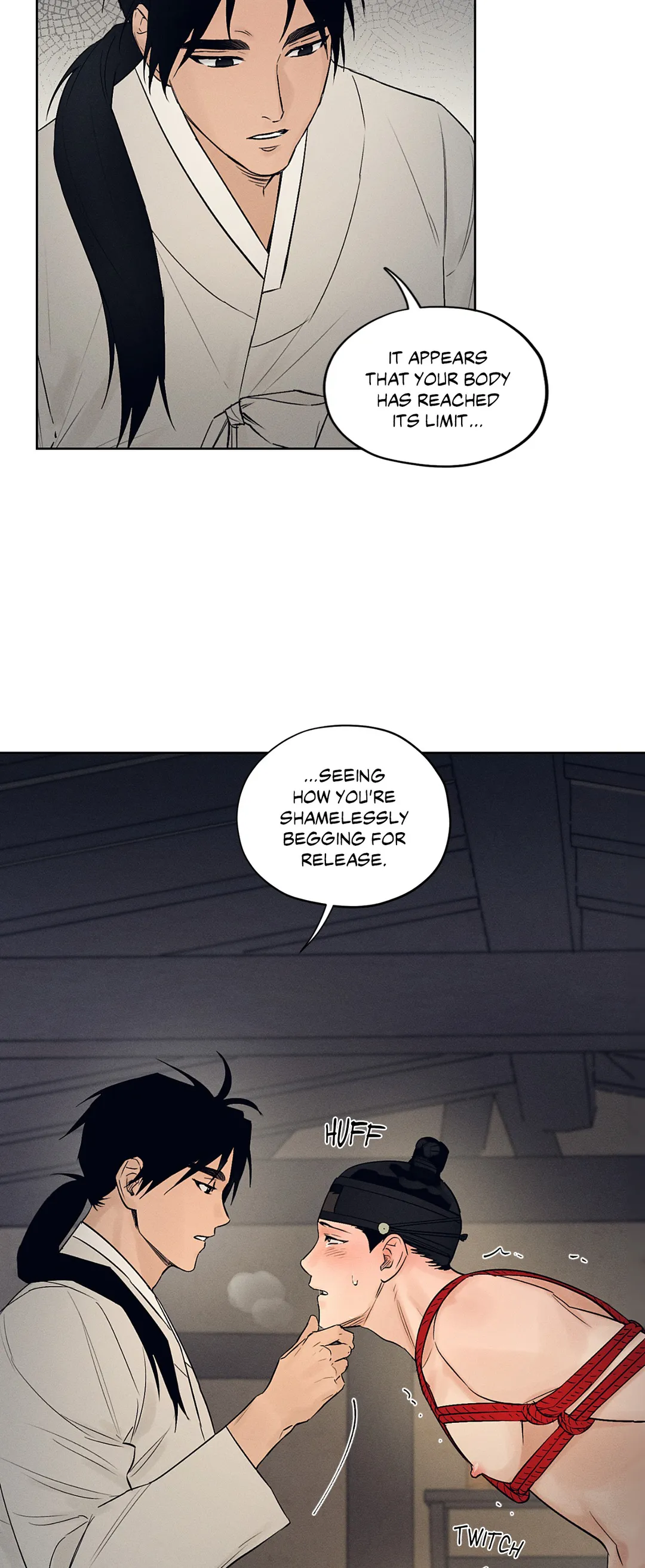 Toys of the Trade [paw] Chapter 5 - Page 41 in English