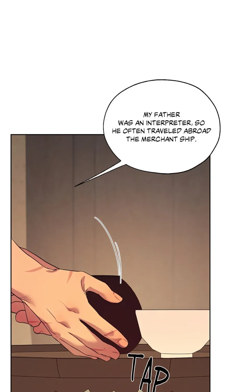 Toys of the Trade [paw] Chapter 50 - Page 43 in English