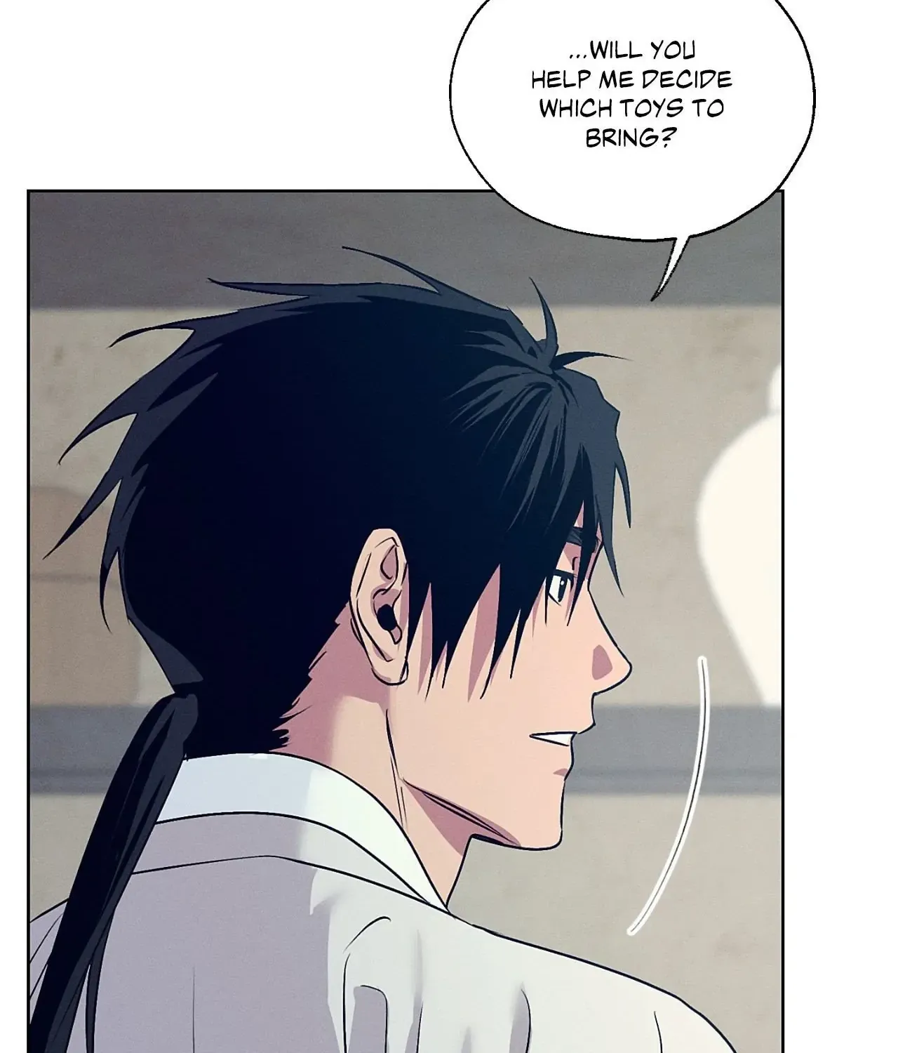 Toys of the Trade [paw] Chapter 51 - Page 109 in English
