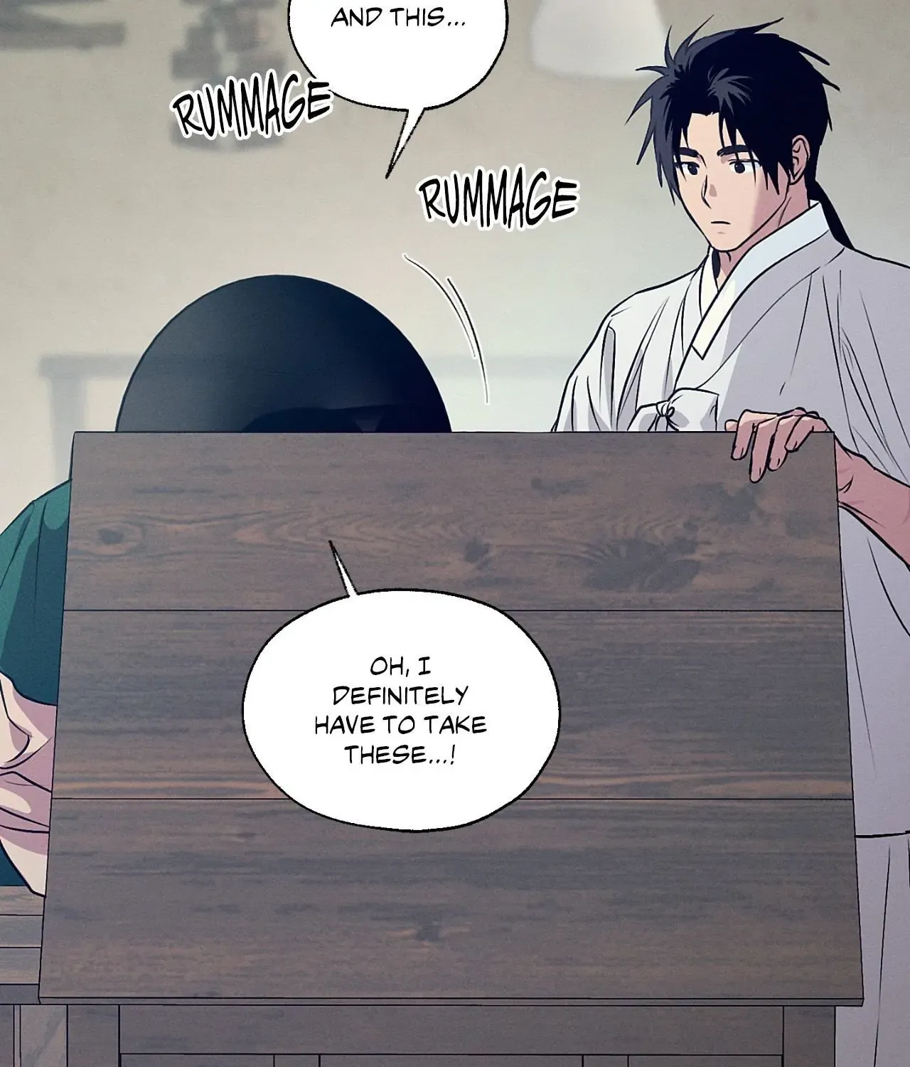 Toys of the Trade [paw] Chapter 51 - Page 112 in English