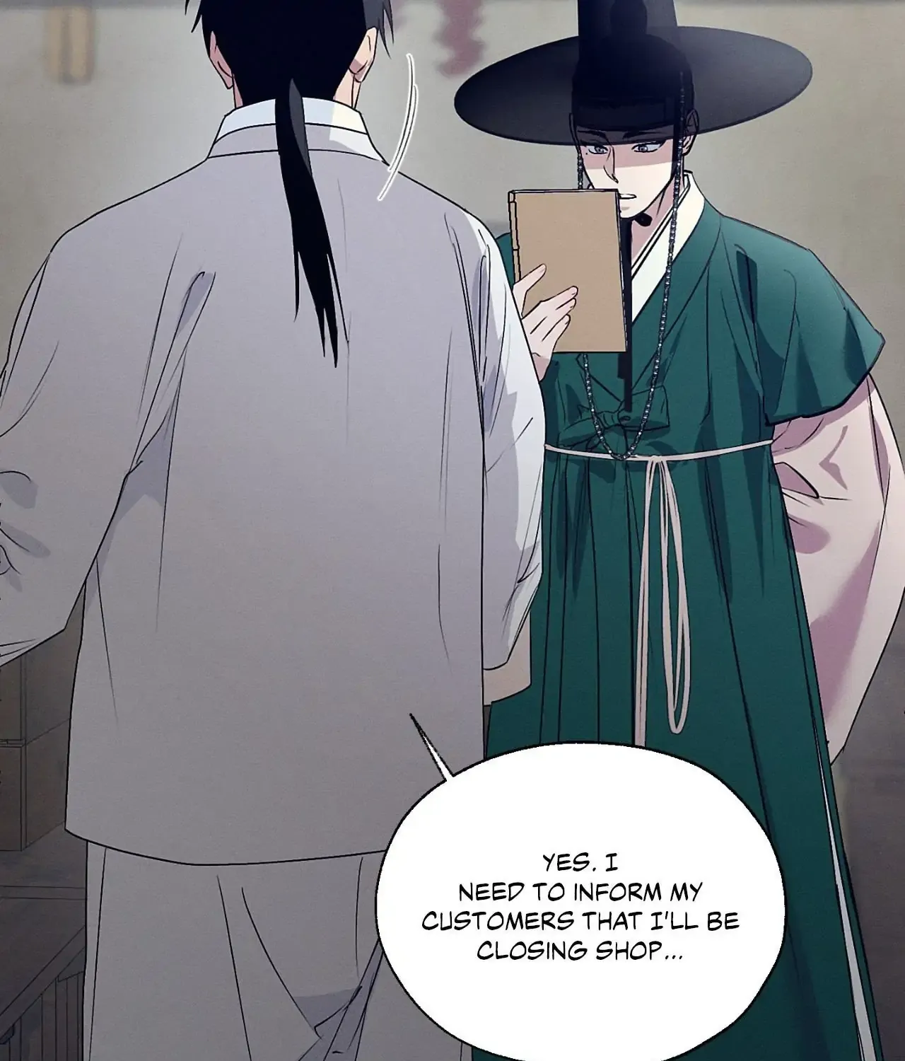 Toys of the Trade [paw] Chapter 51 - Page 88 in English