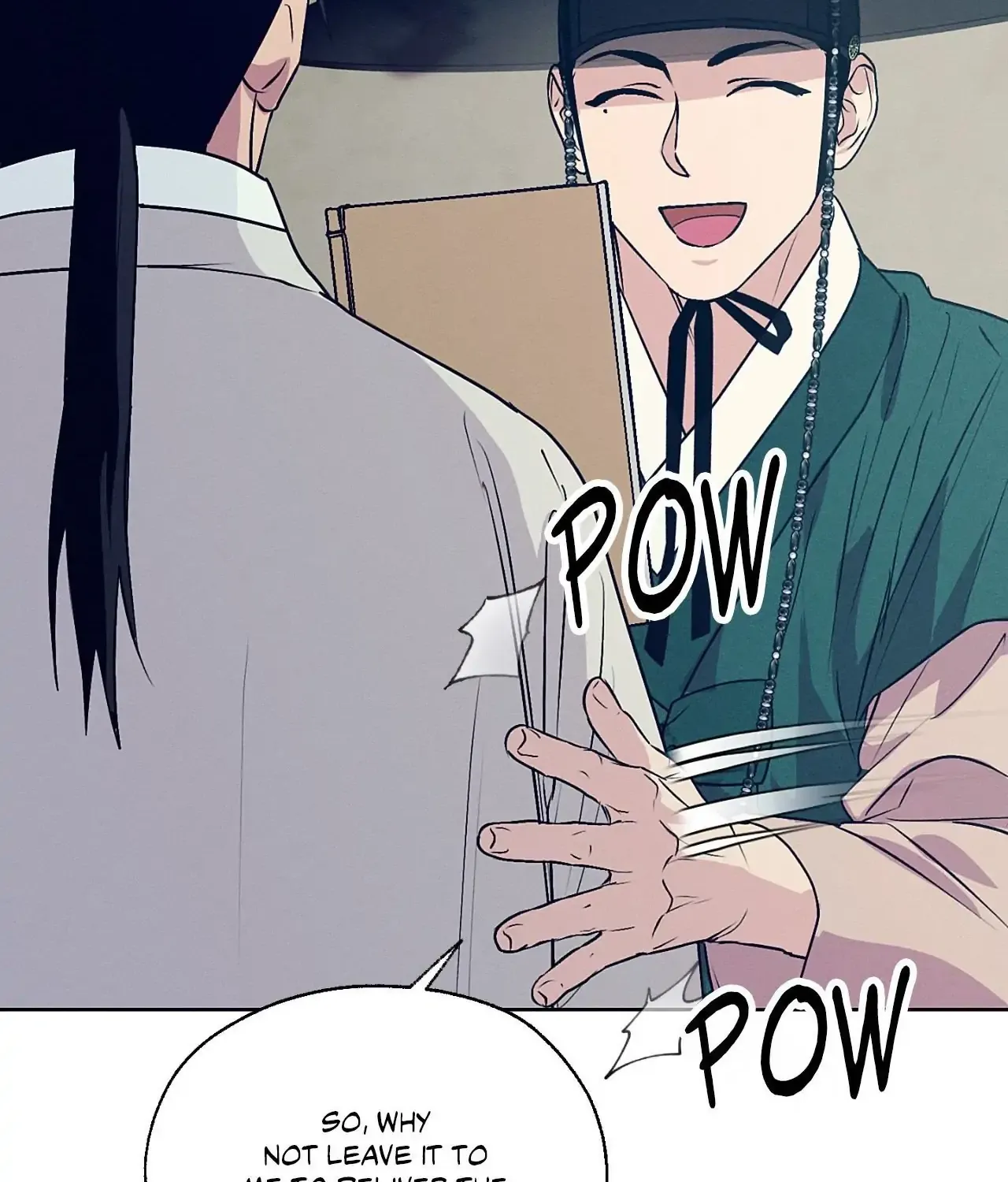 Toys of the Trade [paw] Chapter 51 - Page 97 in English