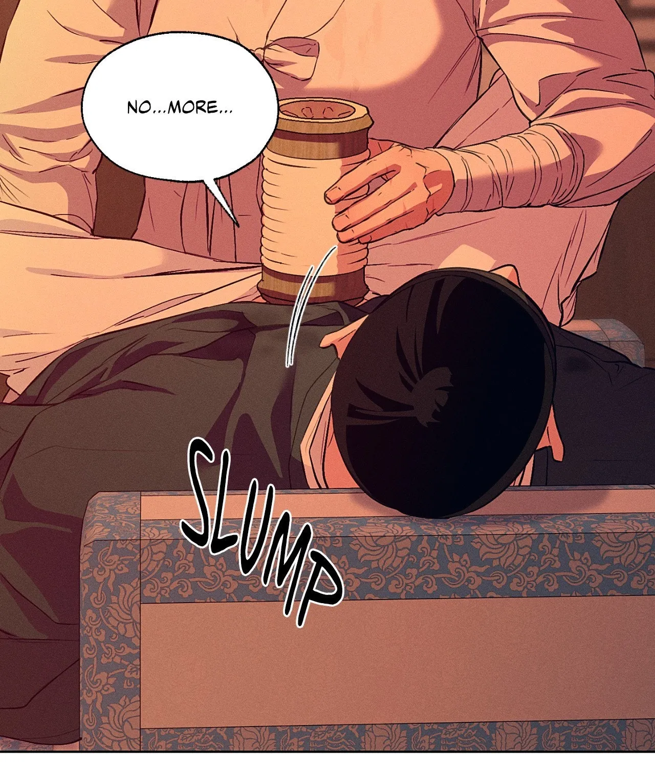 Toys of the Trade [paw] Chapter 56 - Page 138 in English