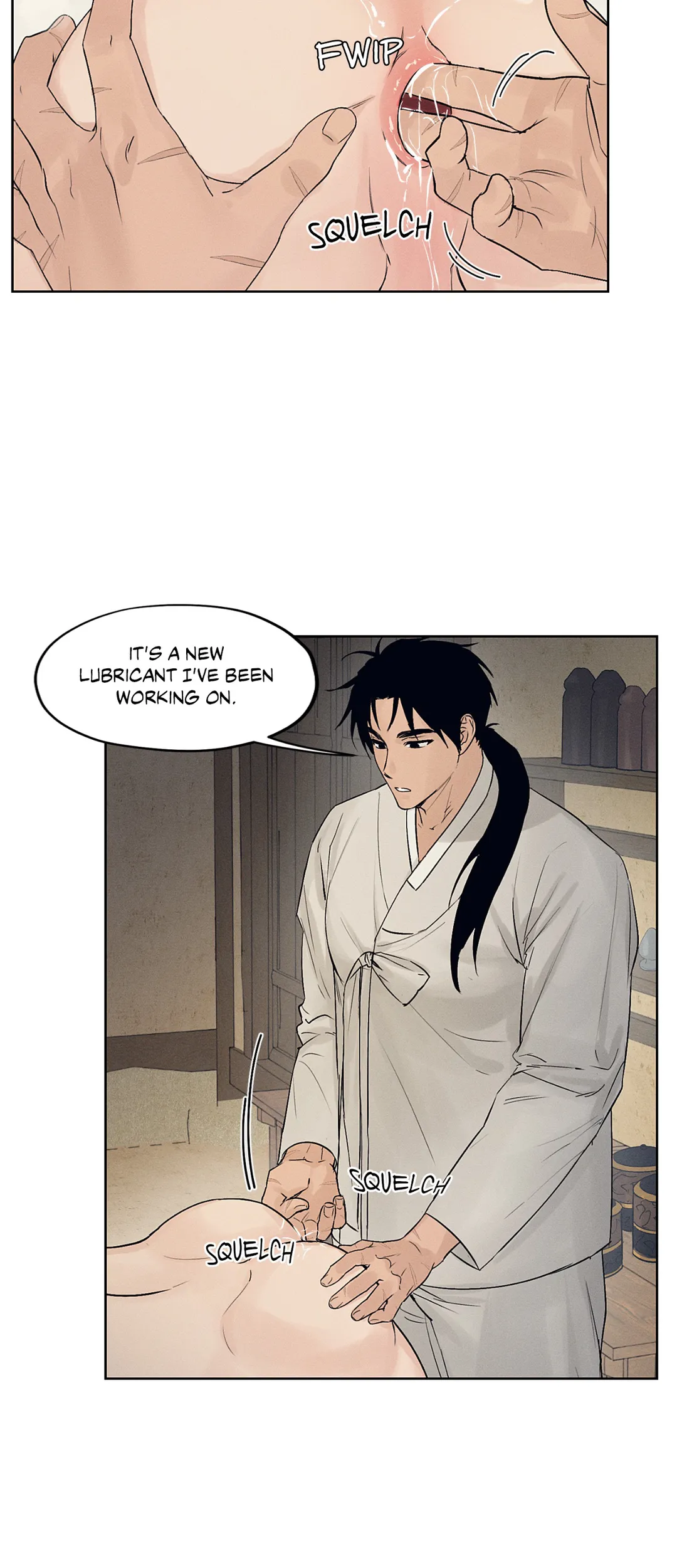 Toys of the Trade [paw] Chapter 6 - Page 15 in English
