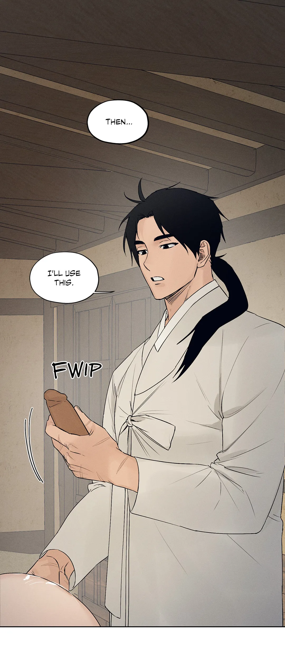 Toys of the Trade [paw] Chapter 6 - Page 22 in English