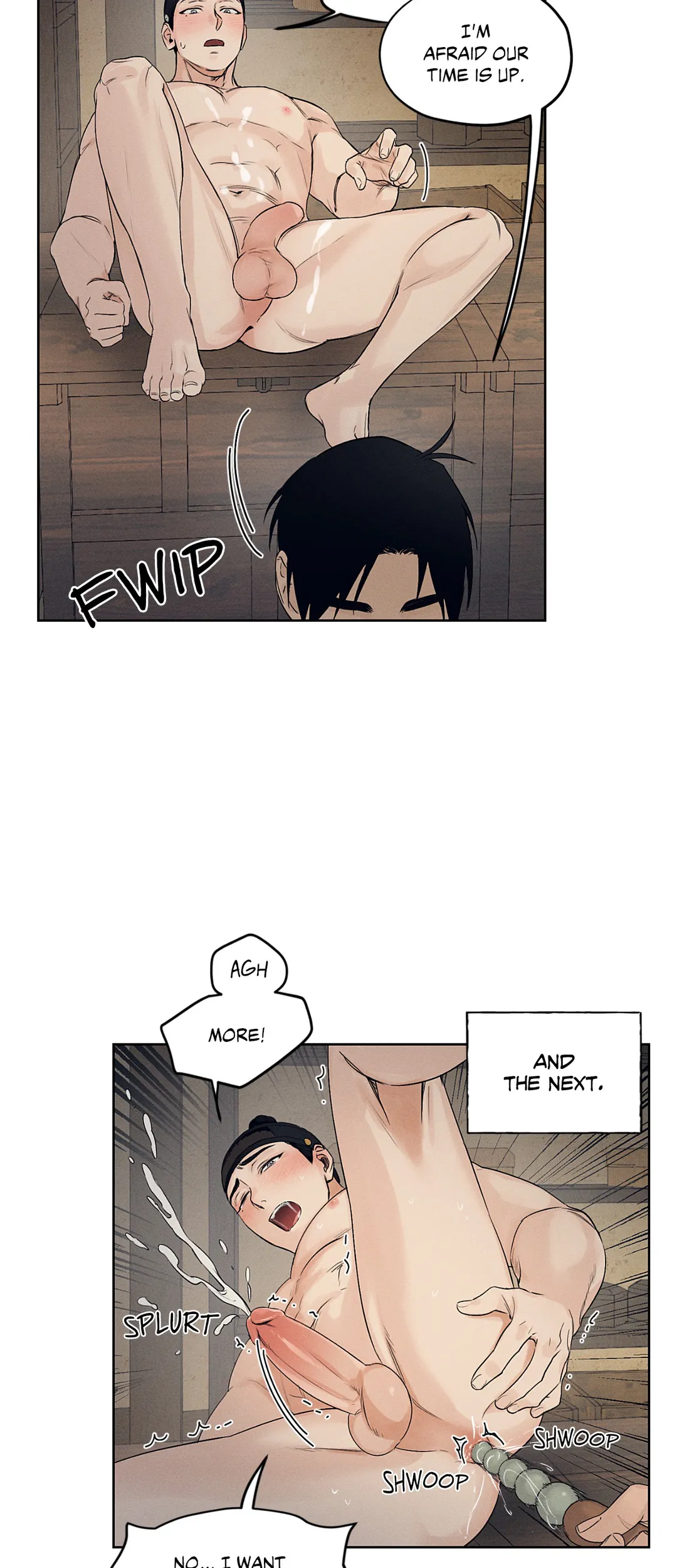 Toys of the Trade [paw] Chapter 6 - Page 26 in English