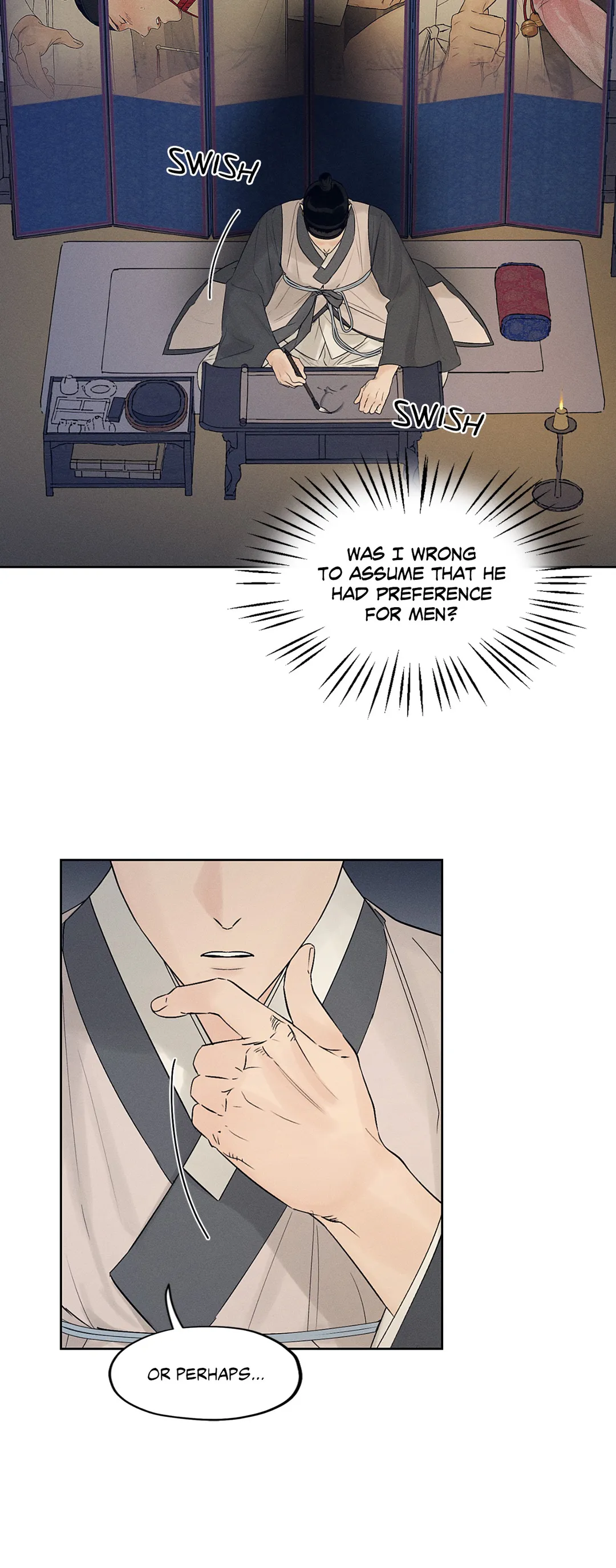Toys of the Trade [paw] Chapter 6 - Page 3 in English