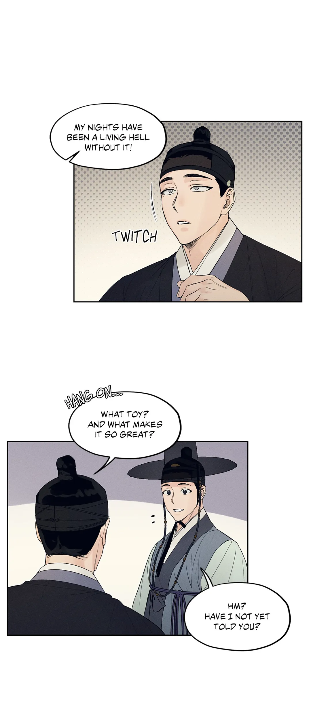 Toys of the Trade [paw] Chapter 6 - Page 46 in English
