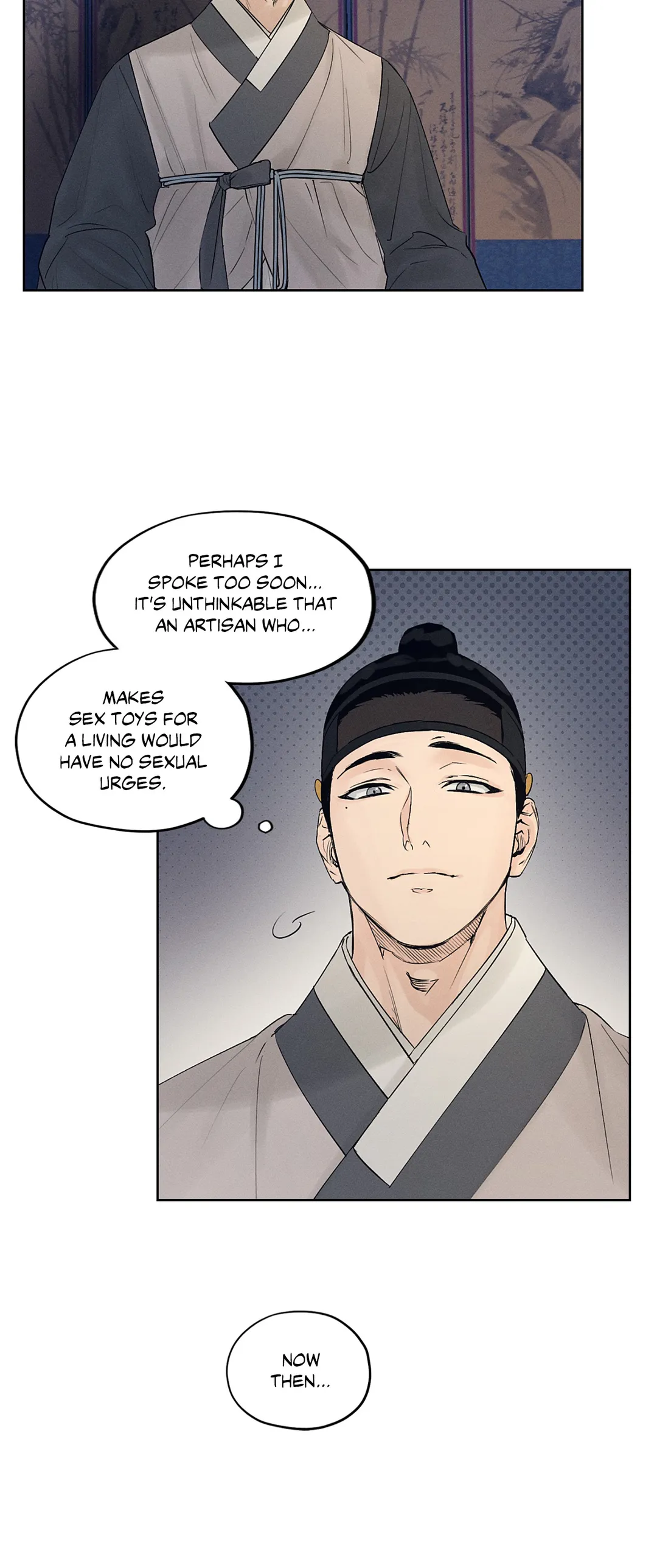 Toys of the Trade [paw] Chapter 6 - Page 6 in English