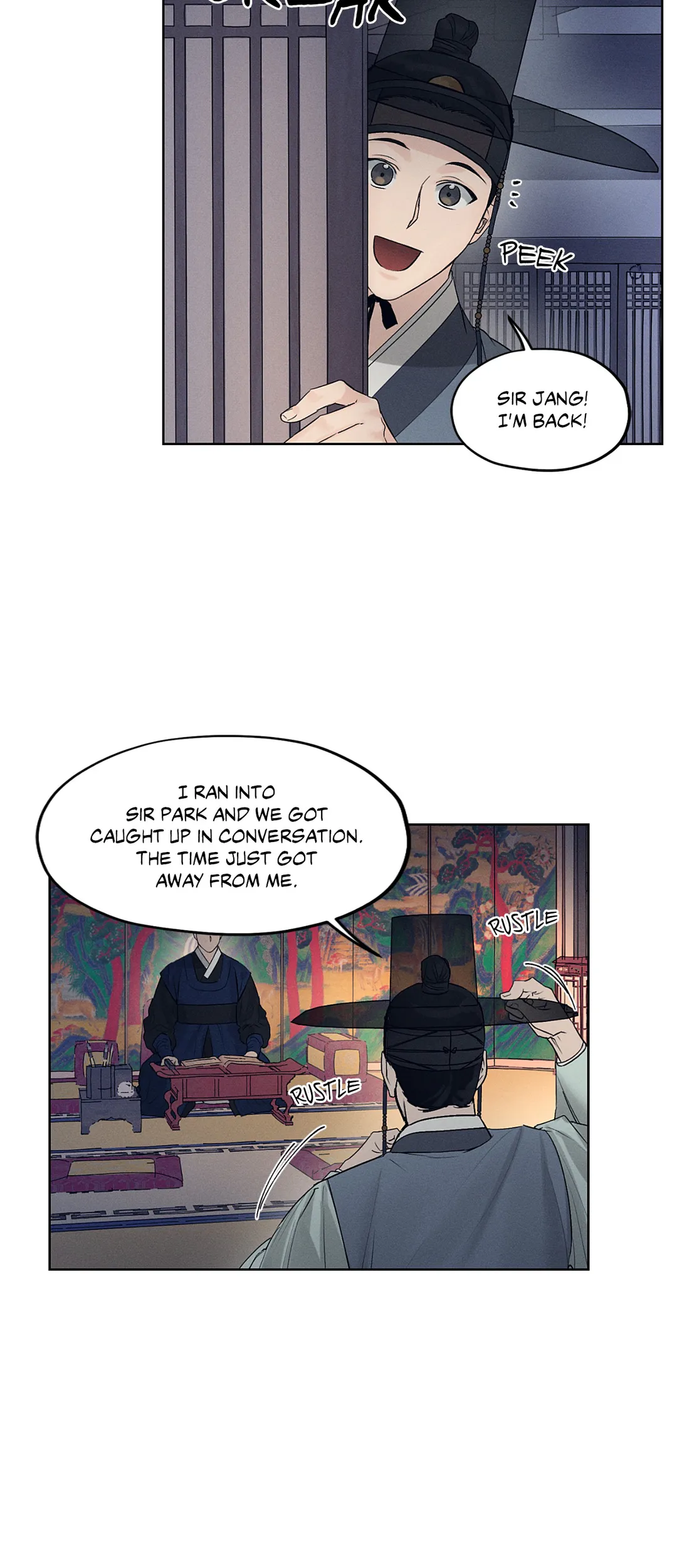 Toys of the Trade [paw] Chapter 7 - Page 15 in English