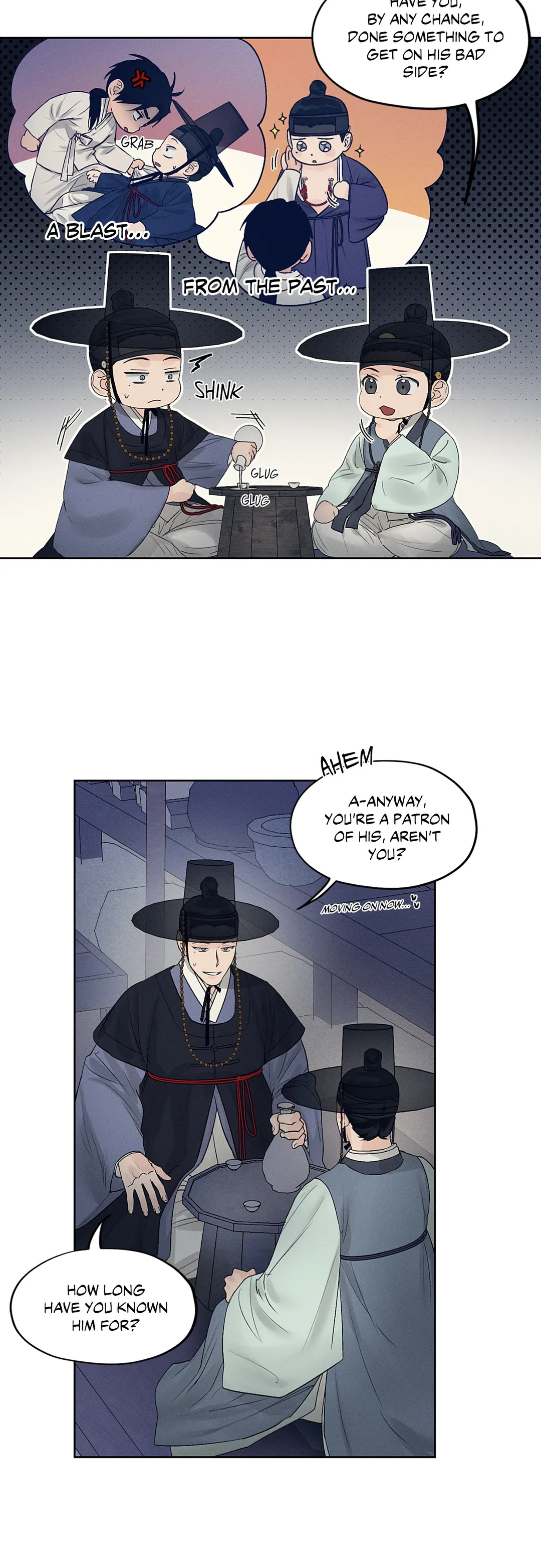 Toys of the Trade [paw] Chapter 7 - Page 3 in English