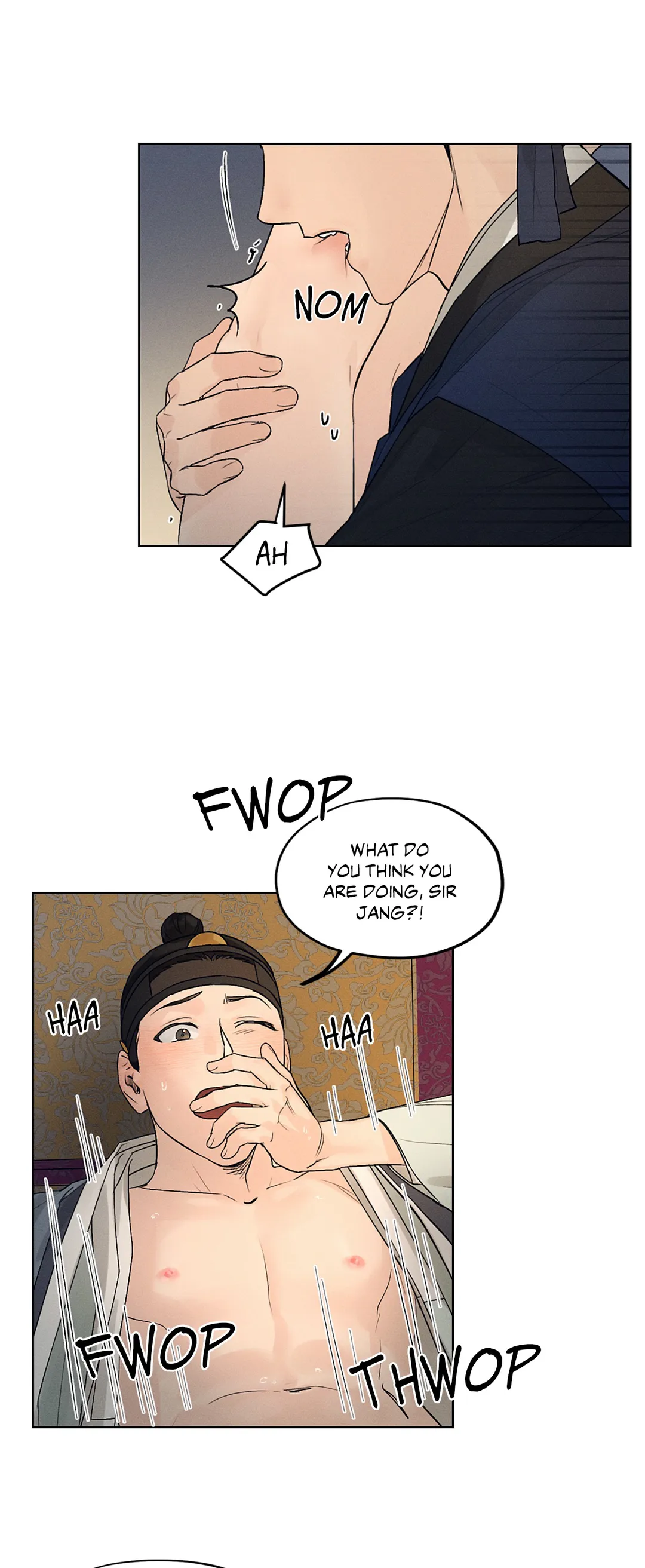 Toys of the Trade [paw] Chapter 7 - Page 31 in English